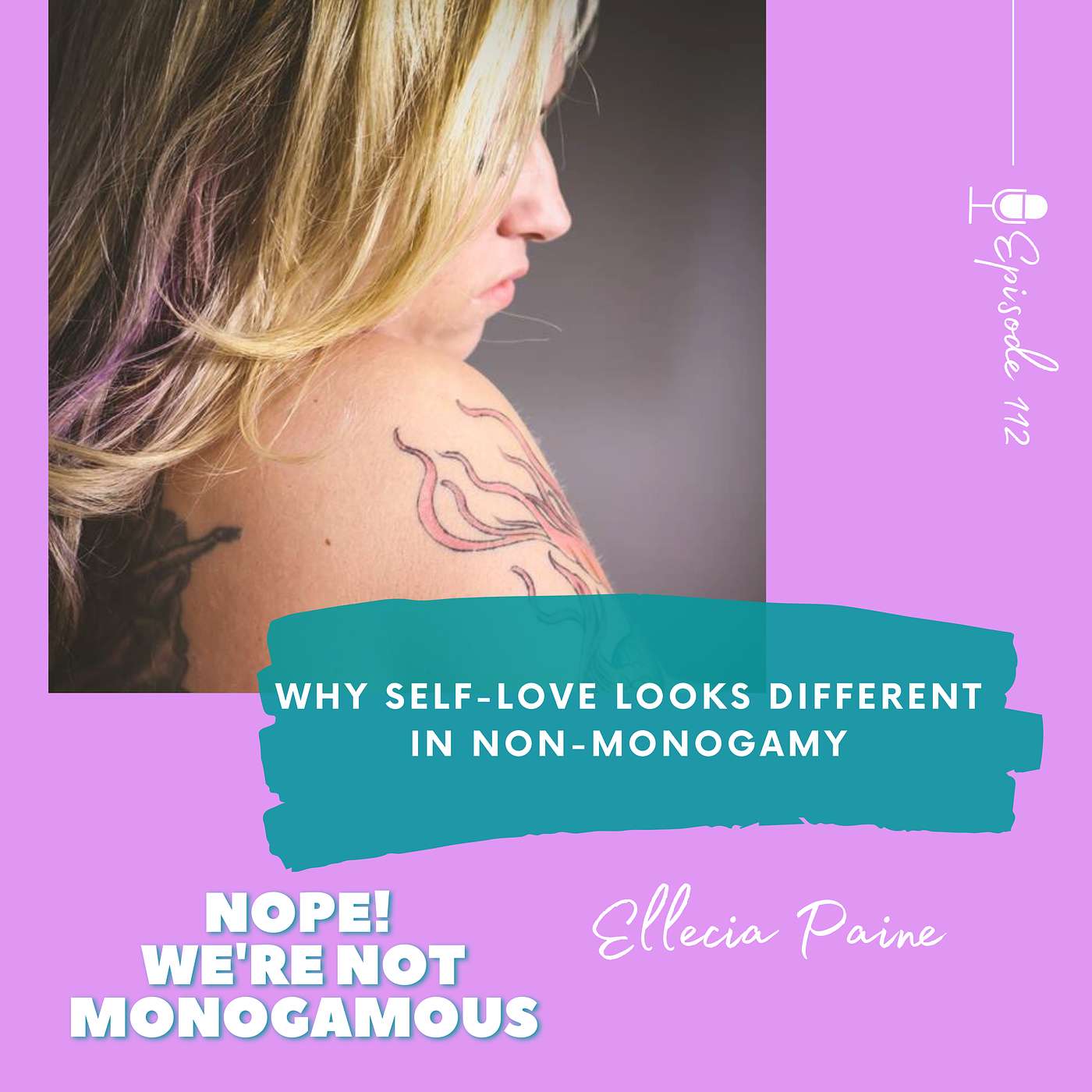 Why Self-Love Looks Different in Non-Monogamy (And Why You Can’t “Positive Vibes” Your Way Through Comparison)