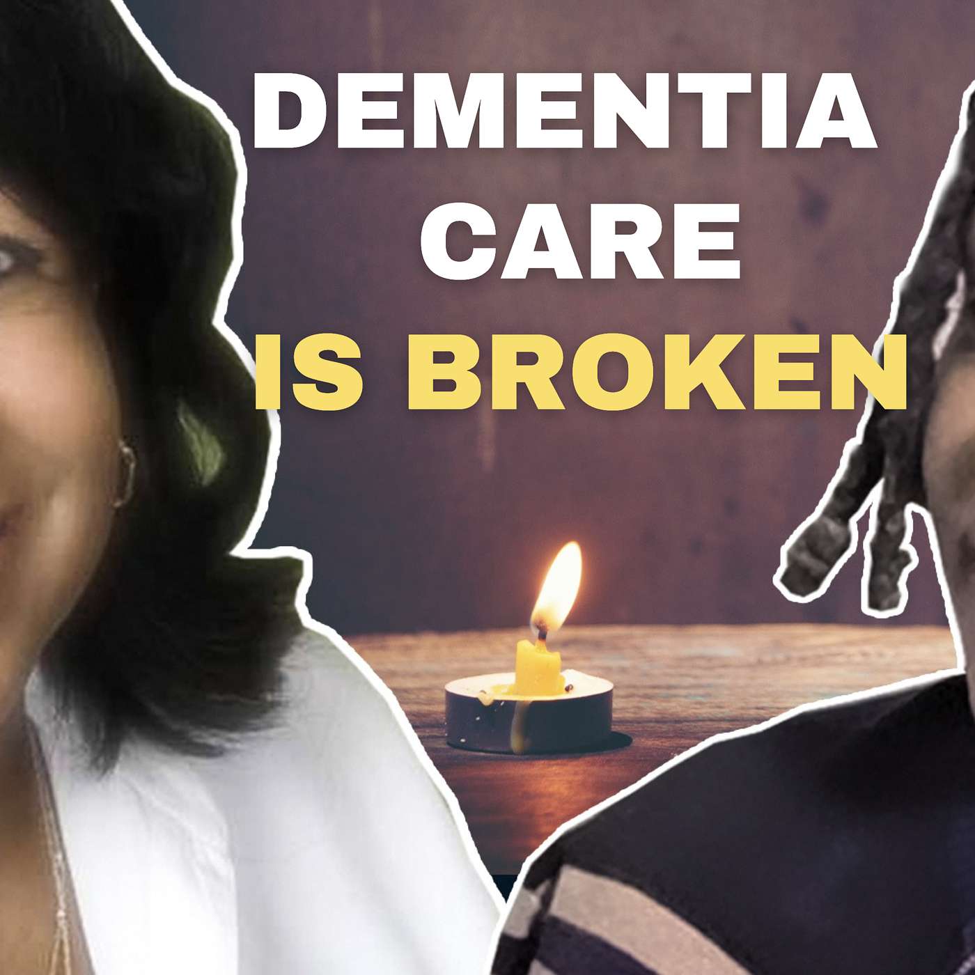 The Truth About Dementia Care No One Talks | Grief, Caregivers & Compassion, Ep 8 episode artwork