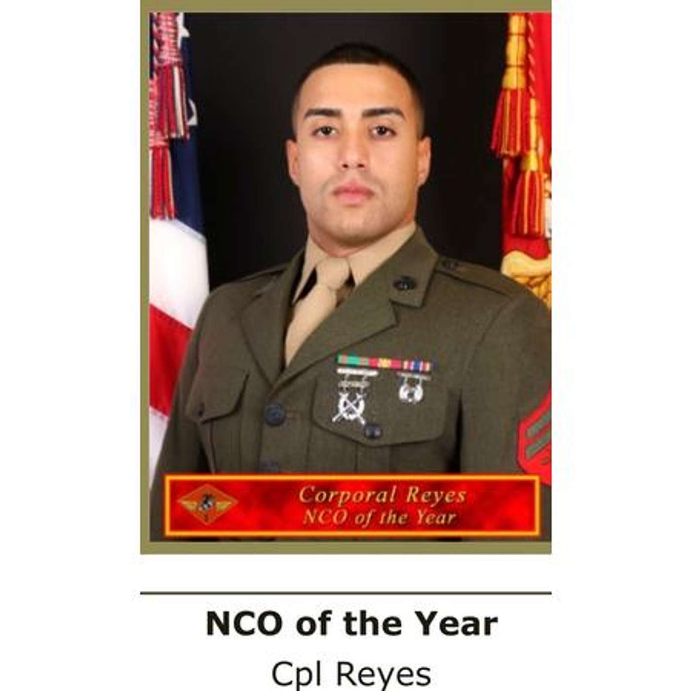 VIP Ignite E:129 Joshua Reyes: Former Marine of the Year Turned Inner Circle episode artwork