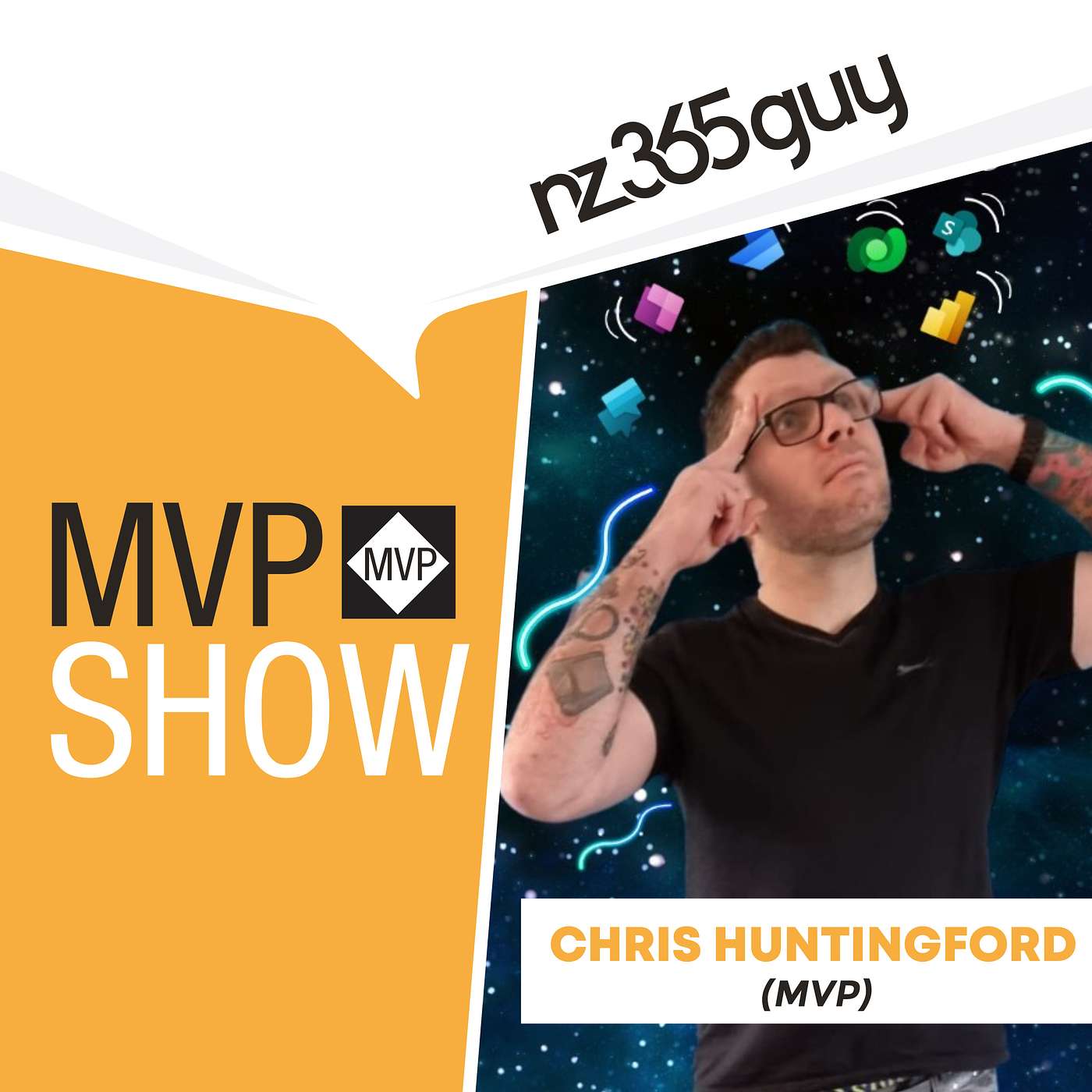 Chris Huntingford on The MVP Show