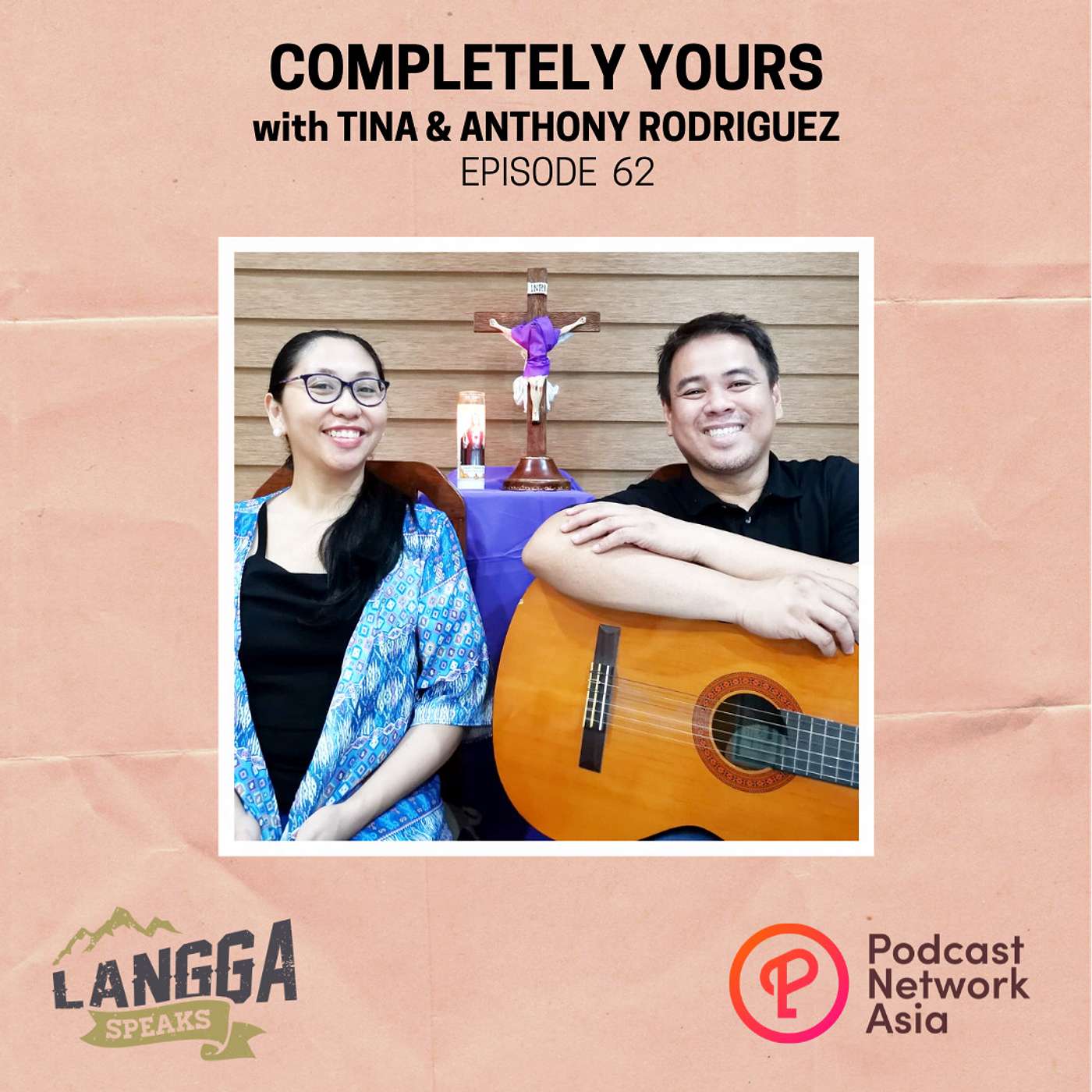 Langga Speaks Podcast