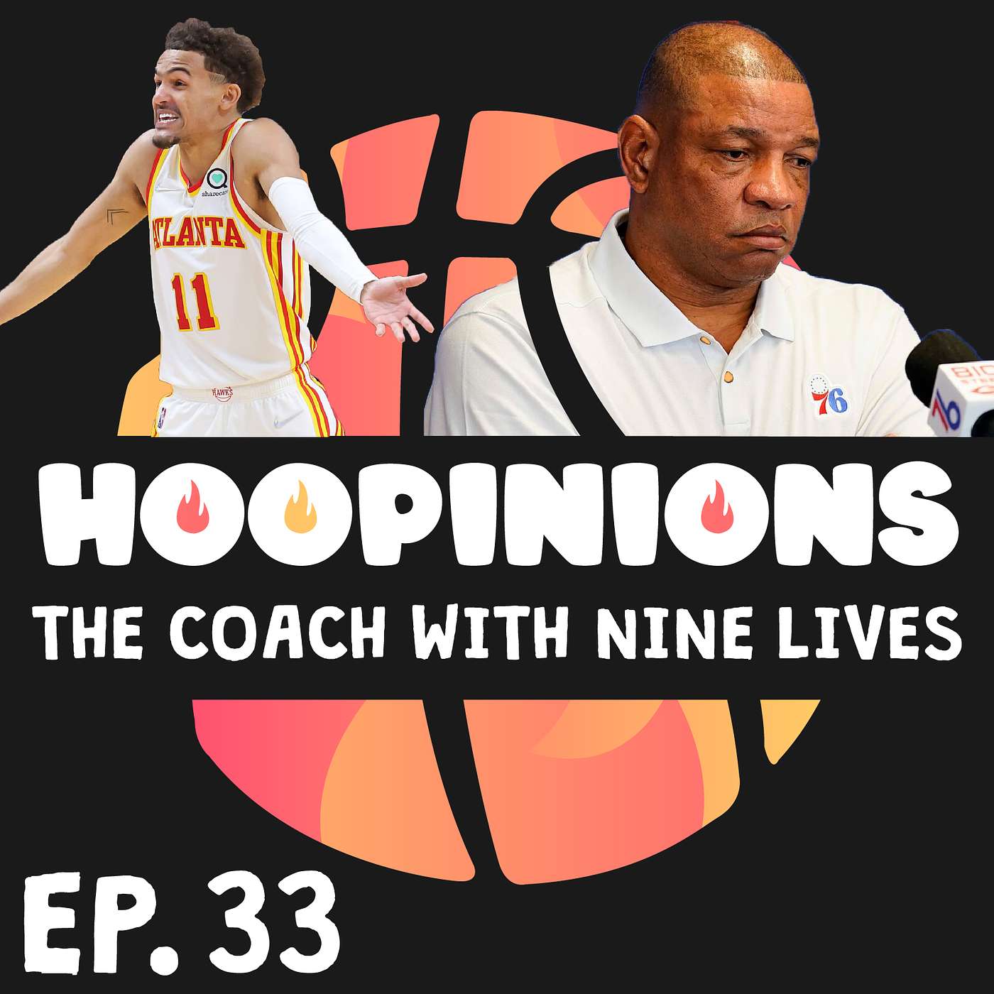 Hoopinions: NBA Podcast