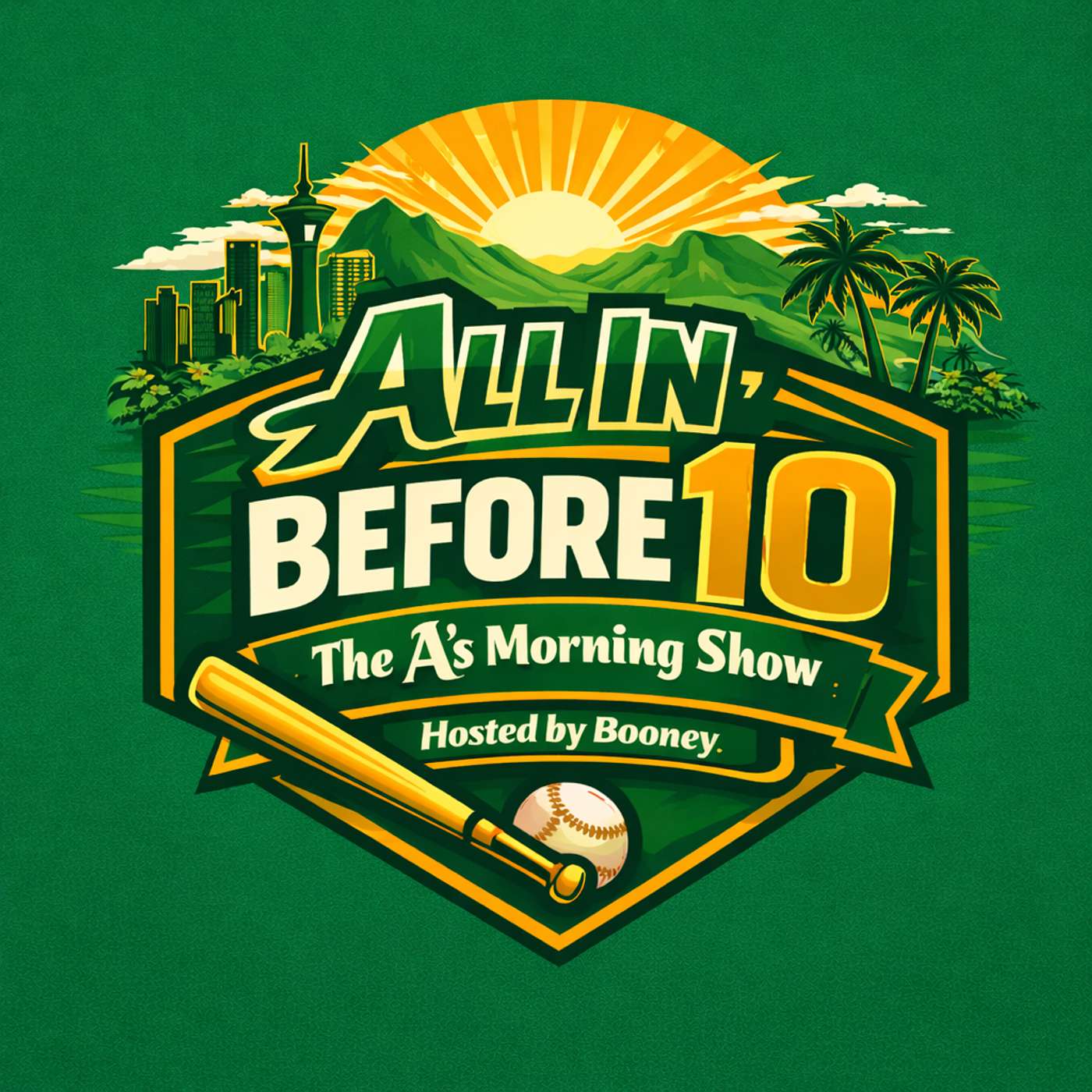 The Las Vegas A’s Show – House Always Wins