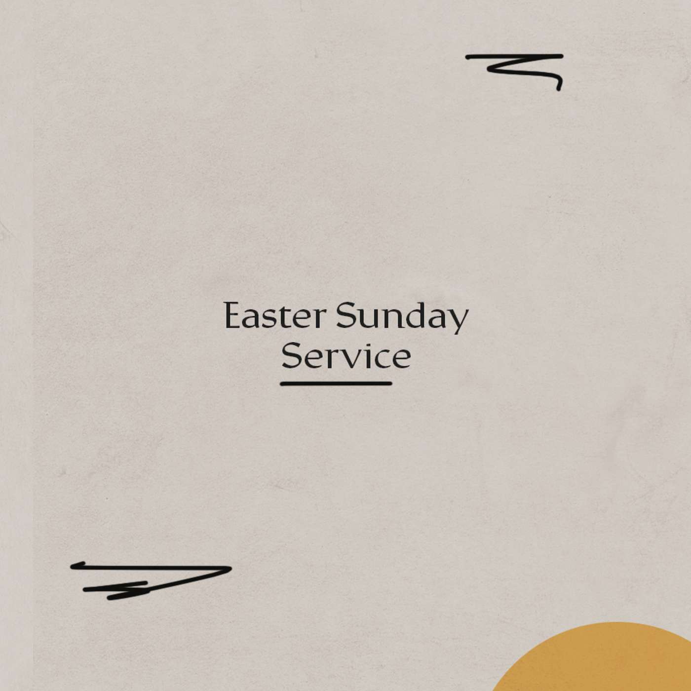 Easter Sunday