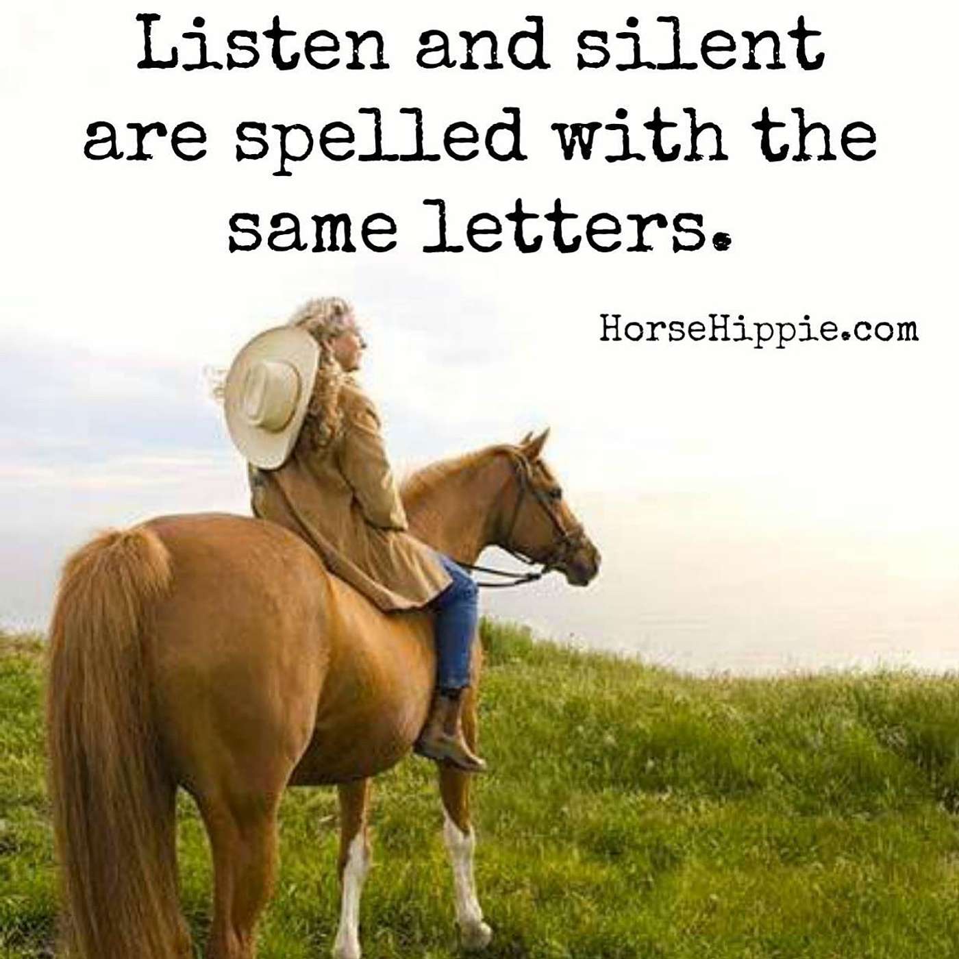 The Quieter You Become