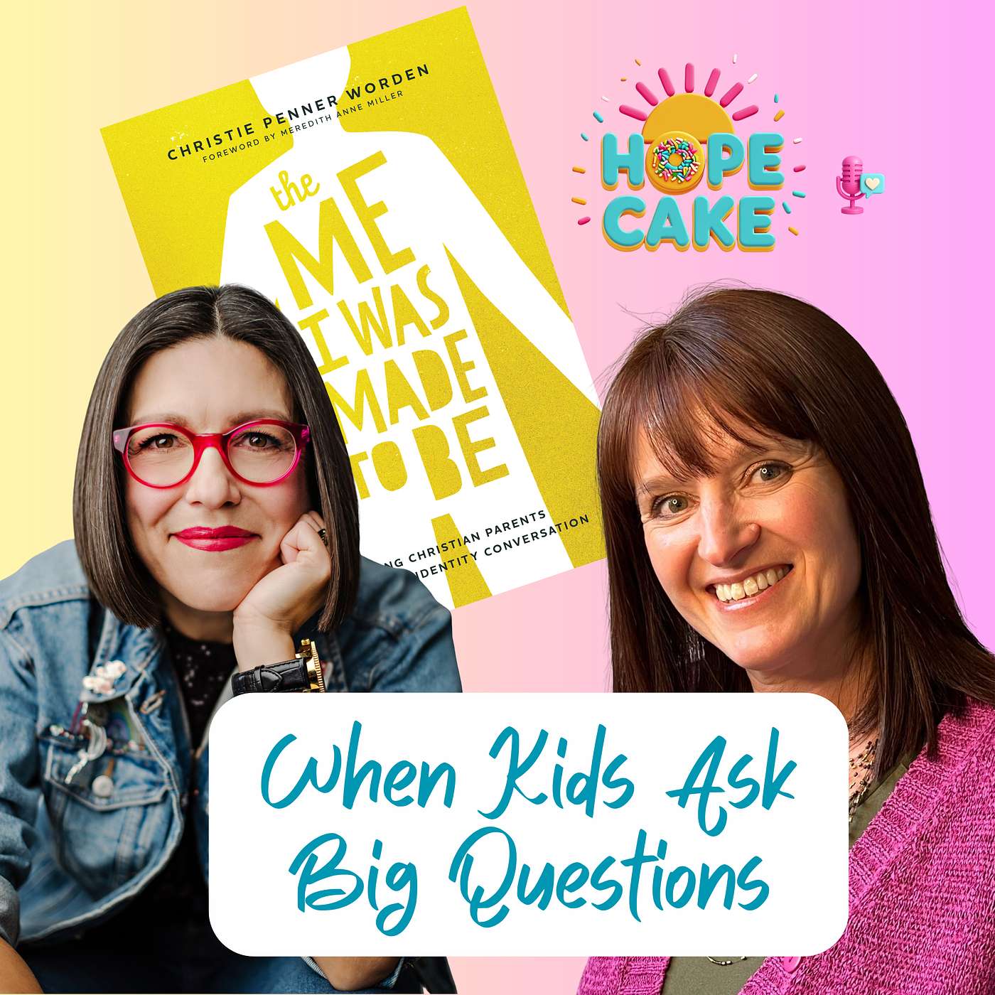 When Kids Ask Big Questions (And You're Not Ready) episode artwork