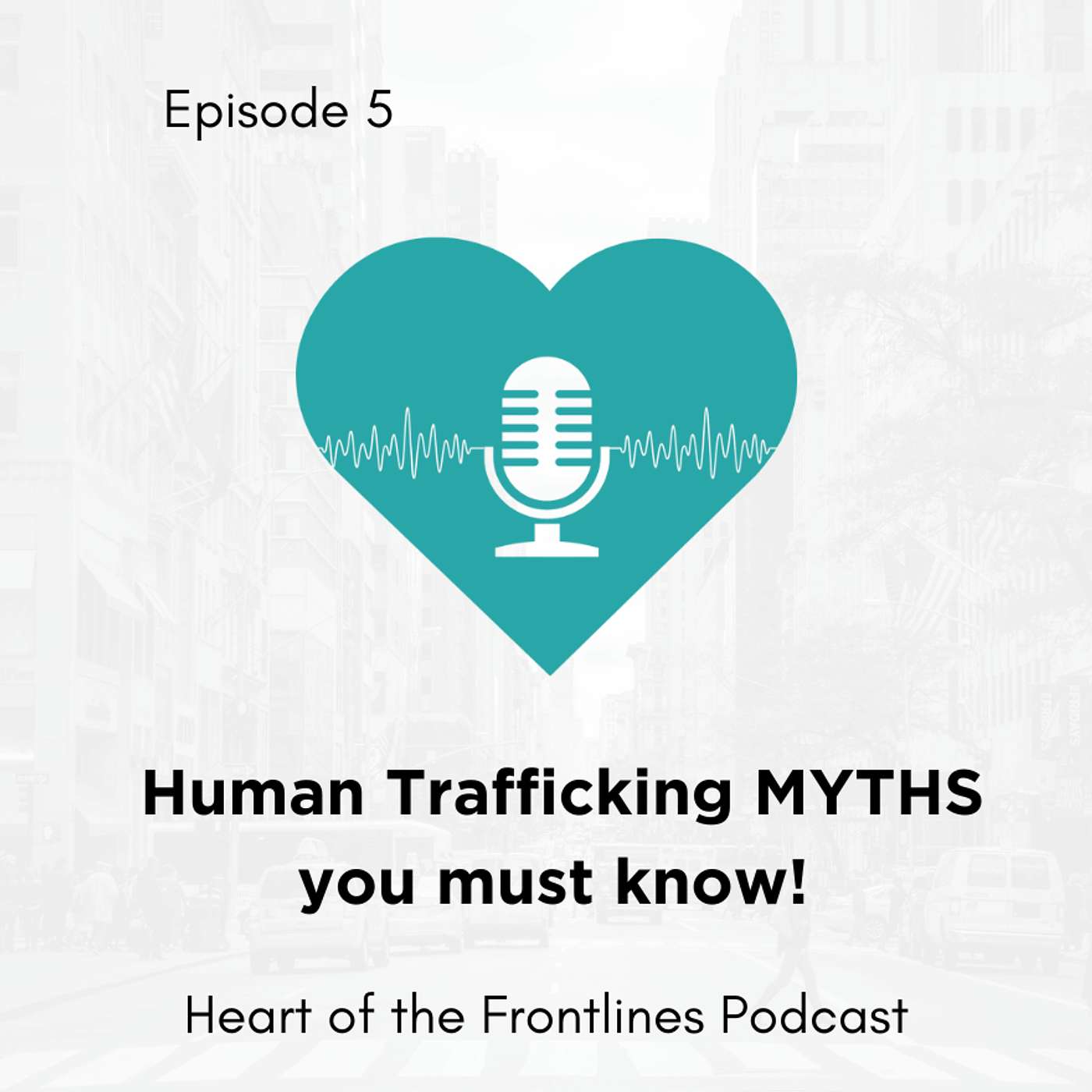 Human Trafficking Myths you MUST KNOW  (educational)