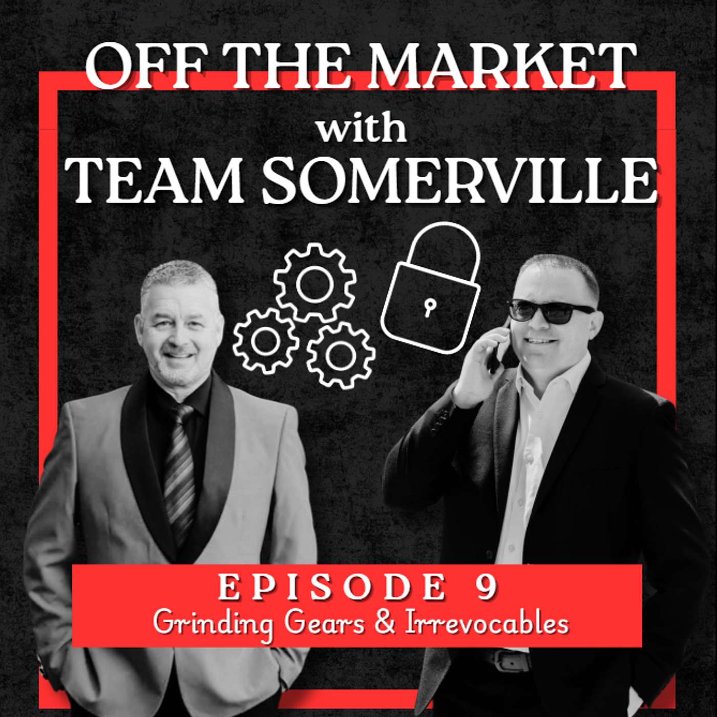 Off The Market with Team Somerville