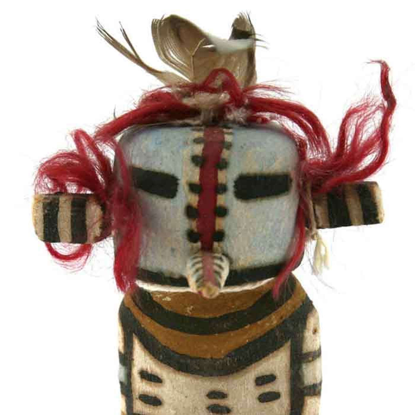 Barry Walsh: Hopi Kachina Expert - Epi. 16, Host Dr. Mark Sublette episode artwork