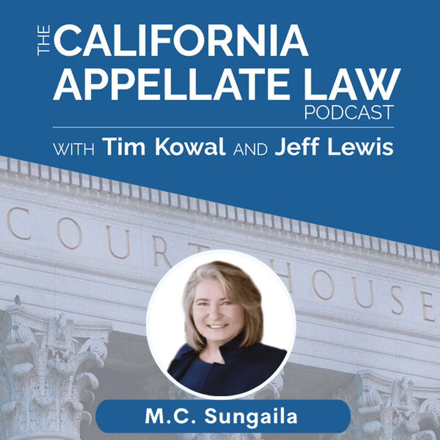 The California Appellate Law Podcast