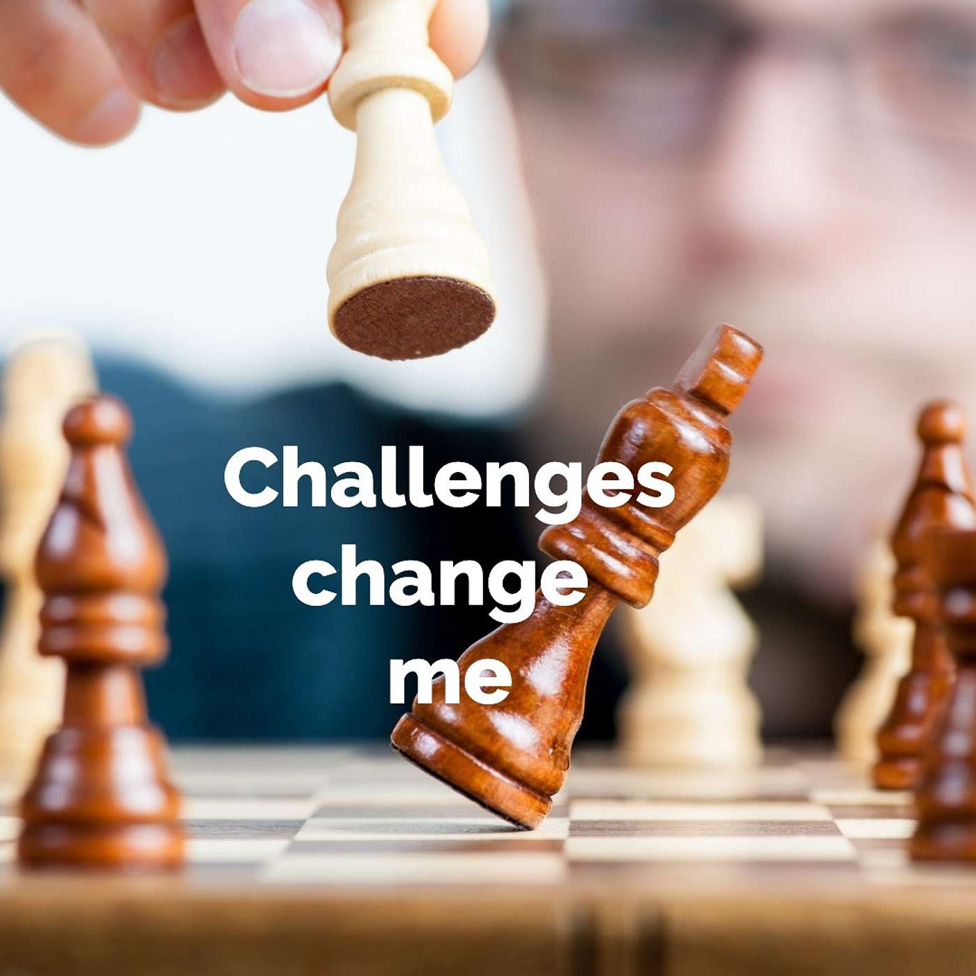 #170 Challenges Change Me episode artwork