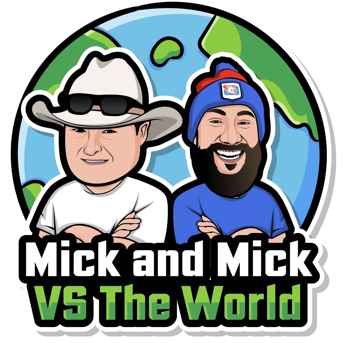Mick & Mick vs The World