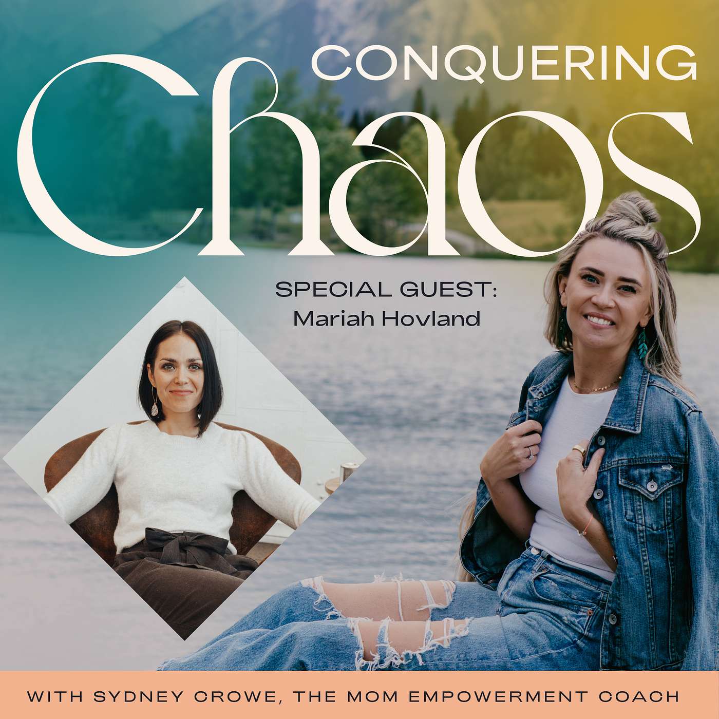 Conquering Chaos: A Mom\'s Guide to Self-Care and Sanity
