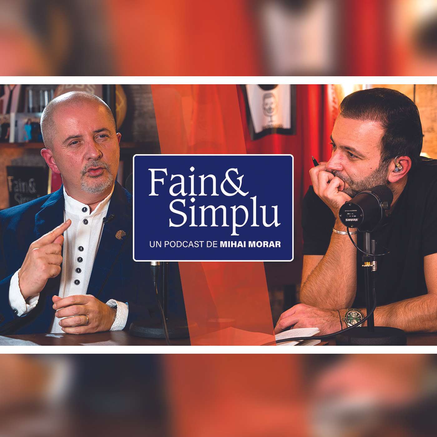 Fain & Simplu Podcast cover image