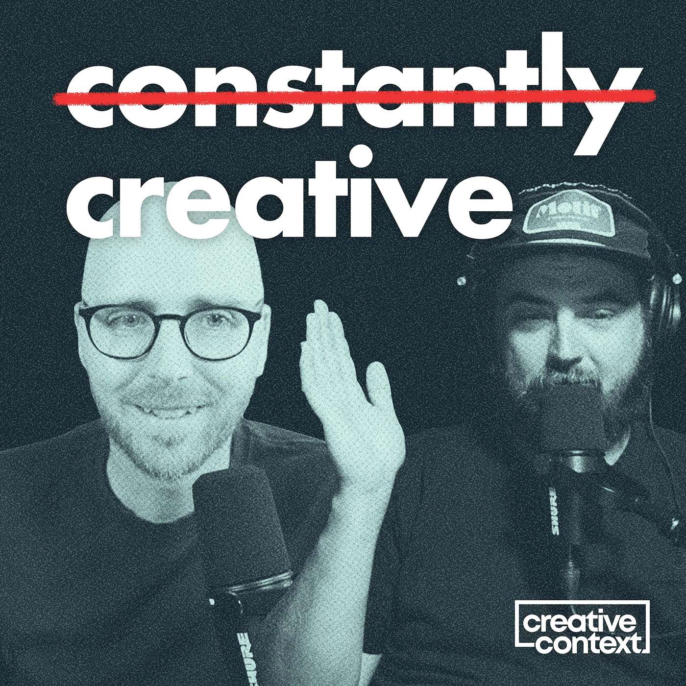 Working Through Creative Blocks Because You Have To