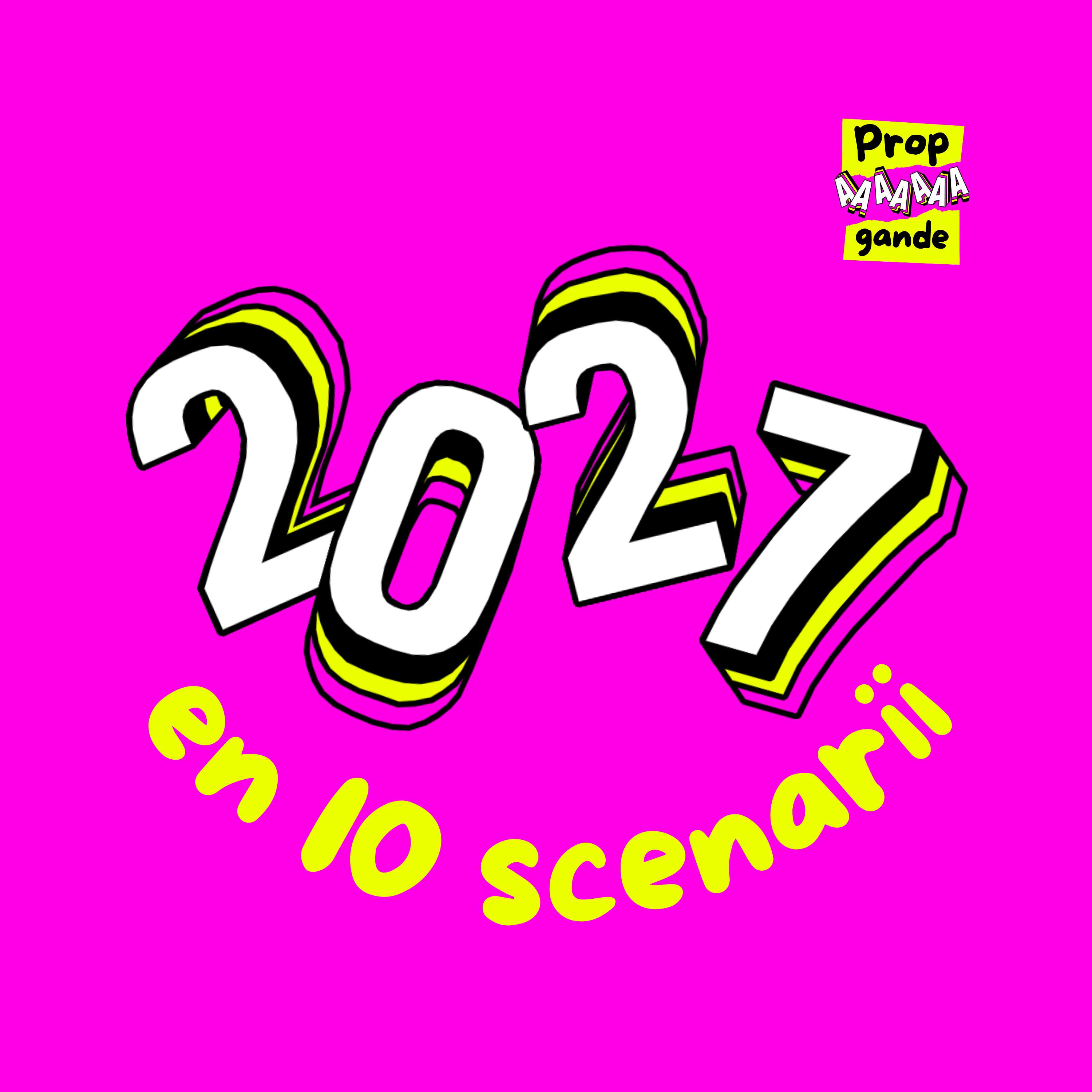 2027 en 10 scénarii podcast artwork