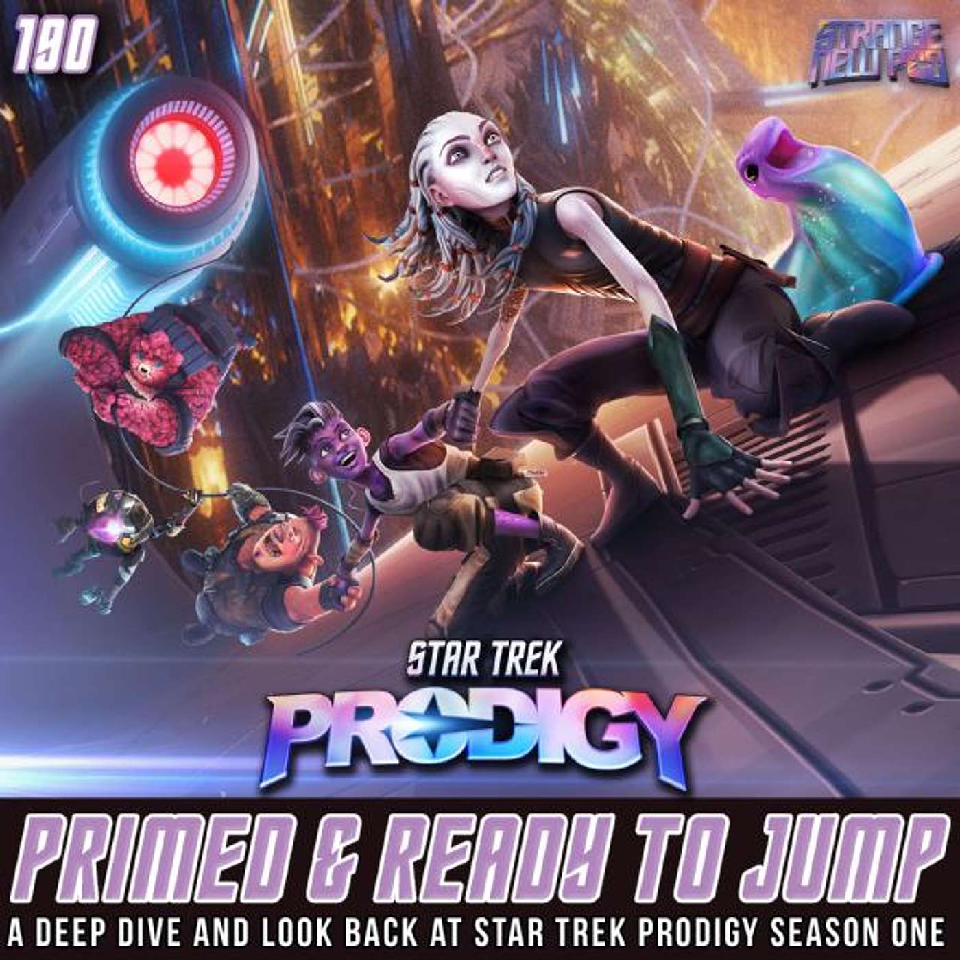 Primed & Read to Jump |  A Look Back at Prodigy Season One