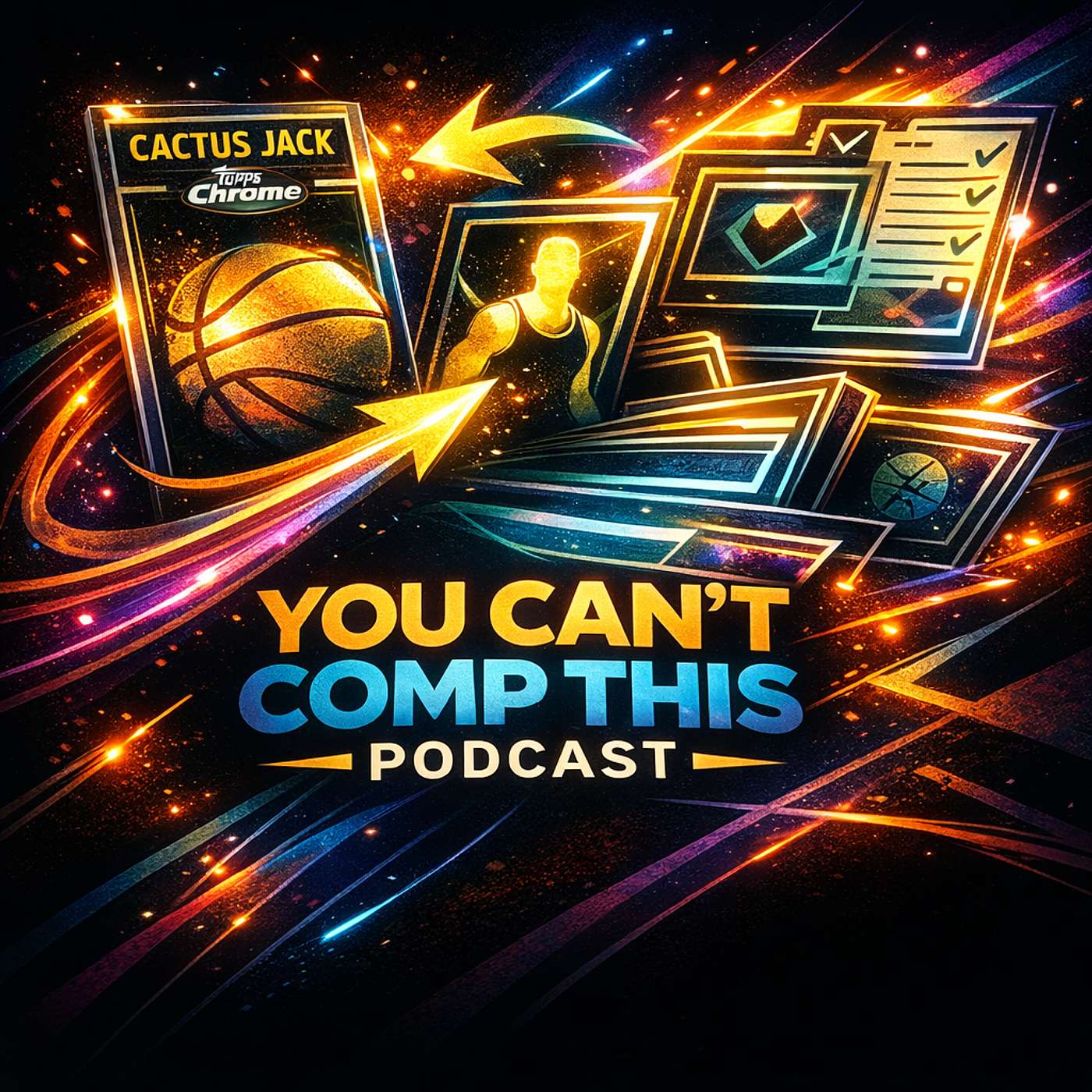 Episode 258: Trade Tracker Chaos & Cactus Jack Chrome