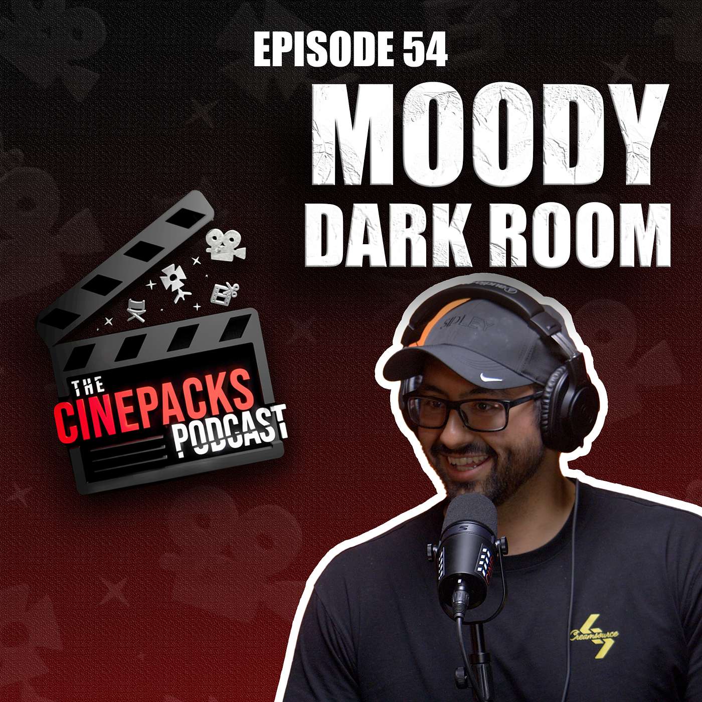 MoodyDarkRoom on Photography, Videography, and Social Media Growth