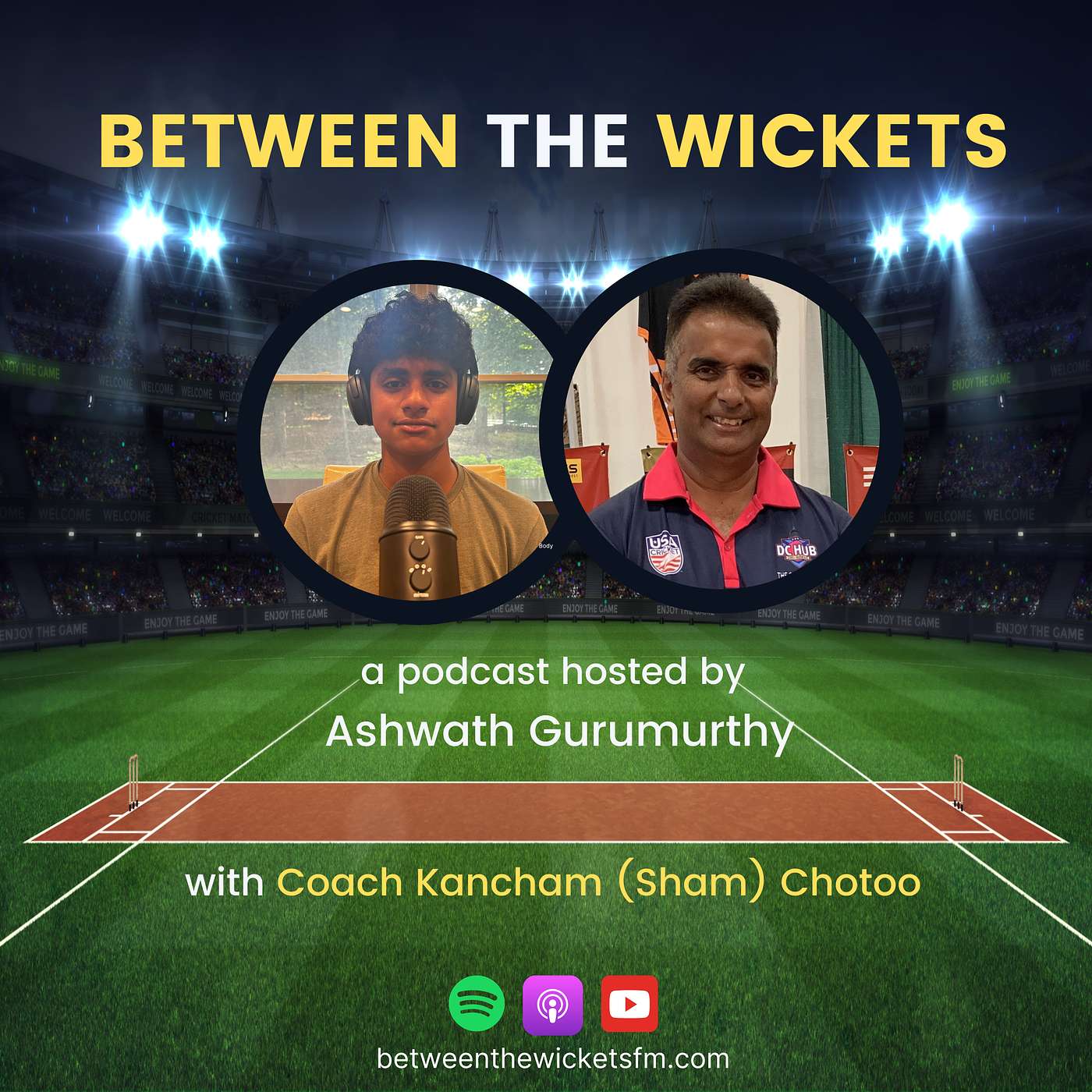 Between the Wickets