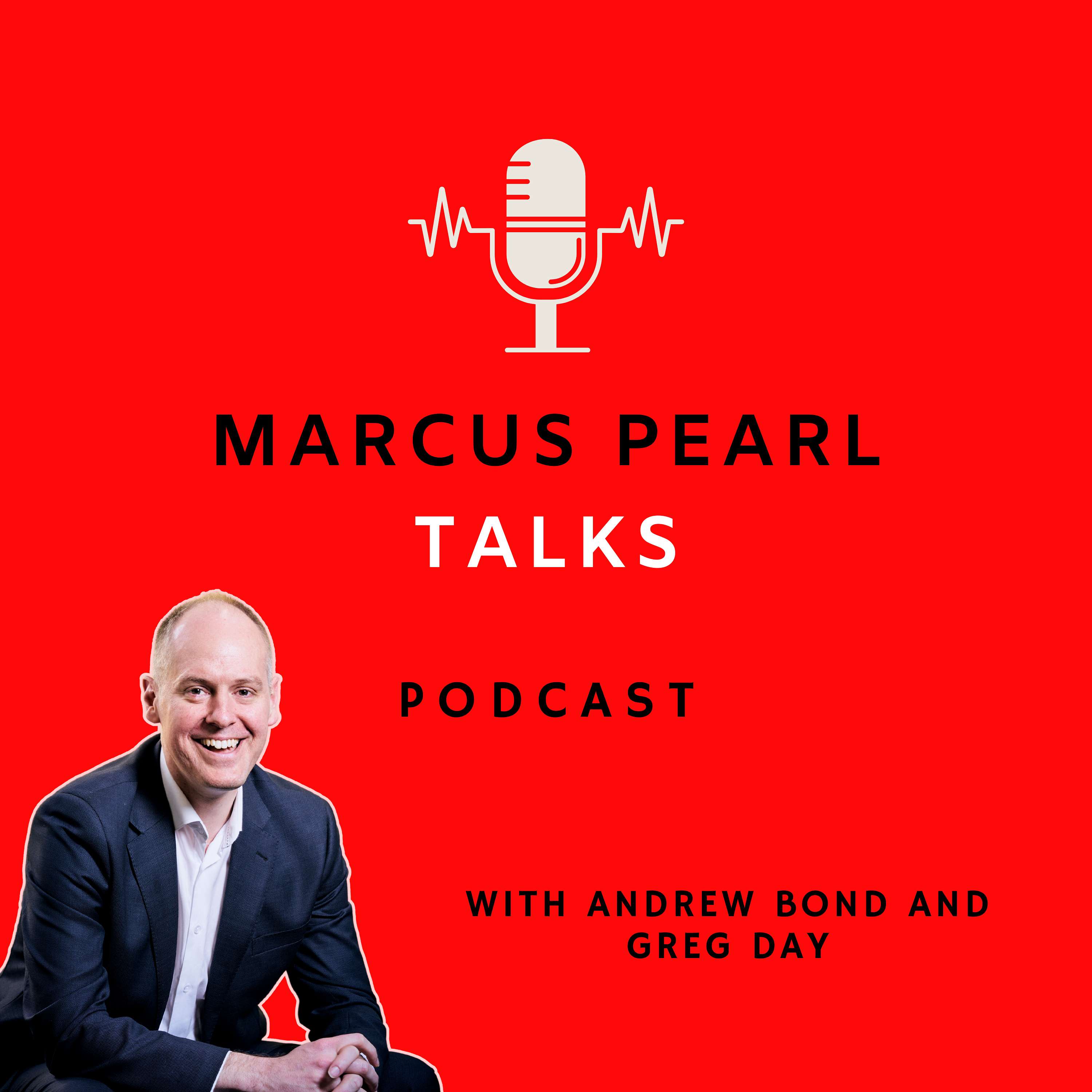 Marcus Pearl Talks: St Kilda Penguins, Move-On Laws, and HousingFirst Sale?