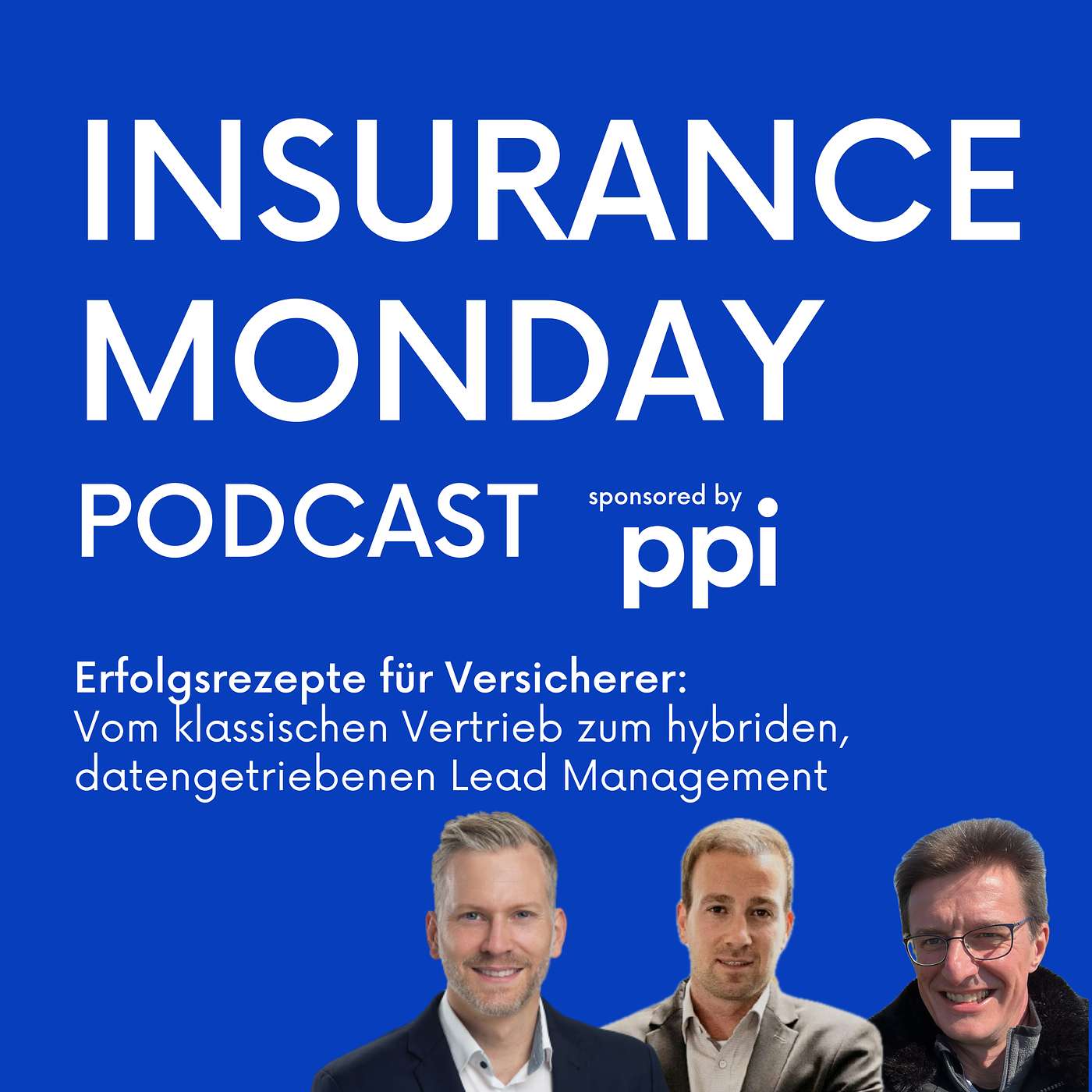 Insurance Monday: Digitalisierung & Versicherung