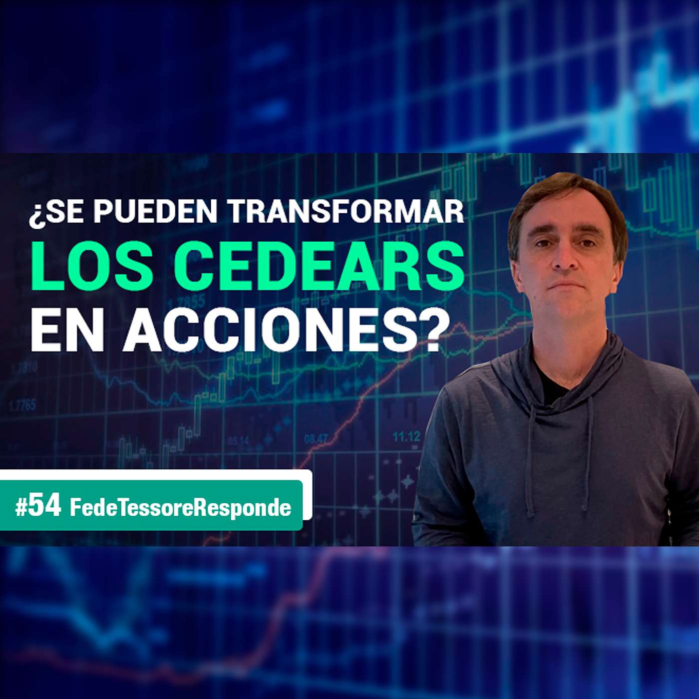 Fede Tessore - El Podcast