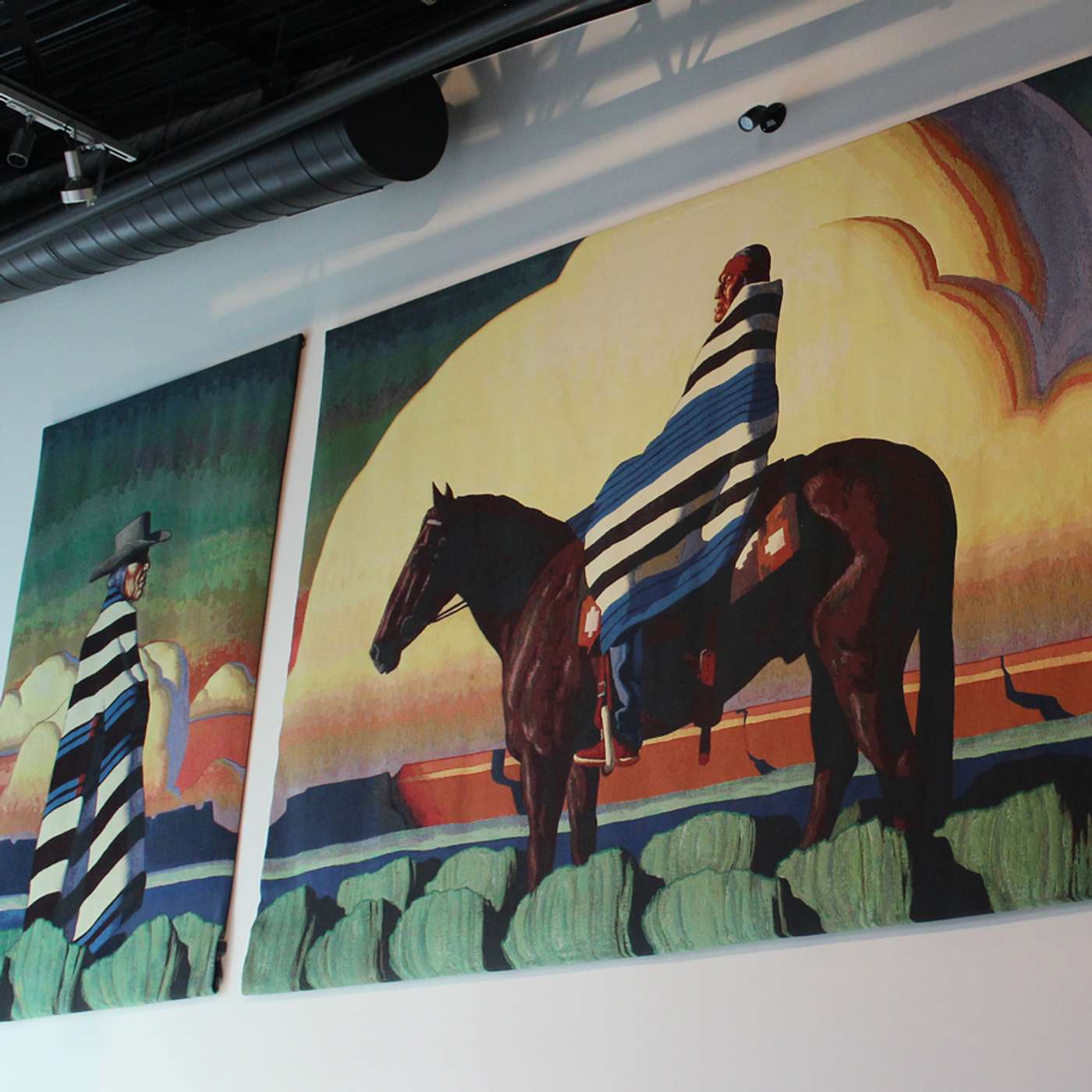 Mike Fox (Part 1): Founding Director/CEO, Western Spirit: Scottsdale's Museum of the West - Epi. 188, Host Dr. Mark Sublette episode artwork
