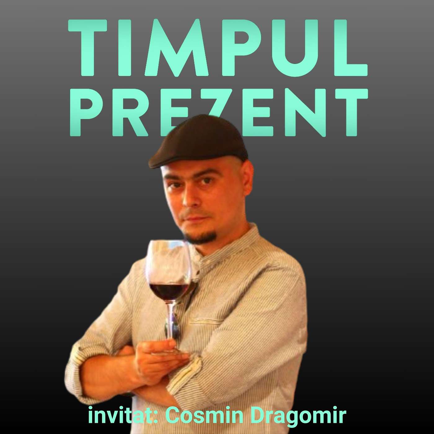 Cosmin Dragomir în căutarea unei identități gastronomice românești episode artwork