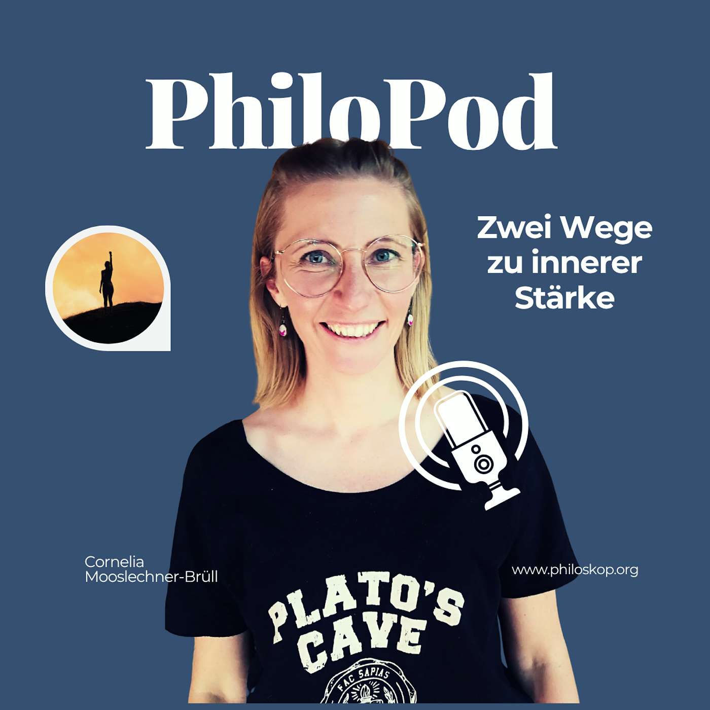 Zwei Wege zu innerer Stärke - und die heitere Gelassenheit