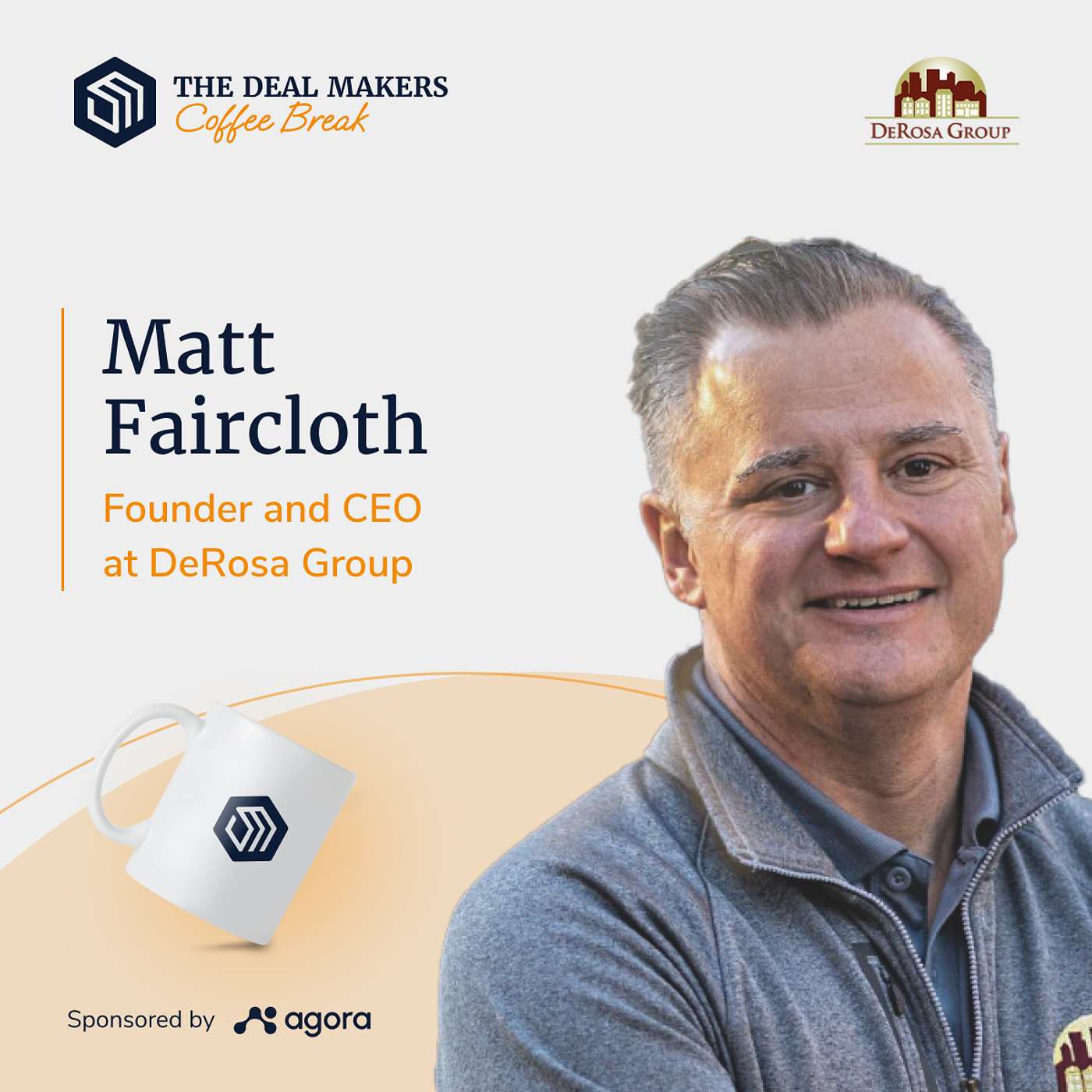 S2E23 - Matt Faircloth - Mastering strategic affordable housing and cash flow