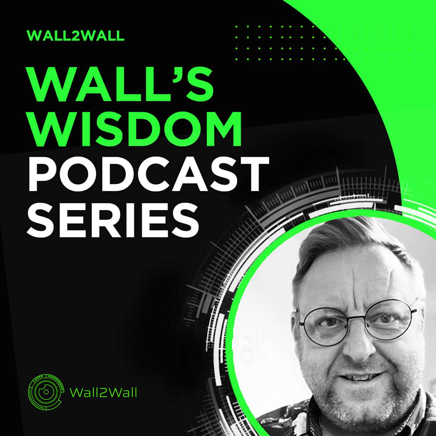 Wall's Wisdom Podcast for the Security Industry