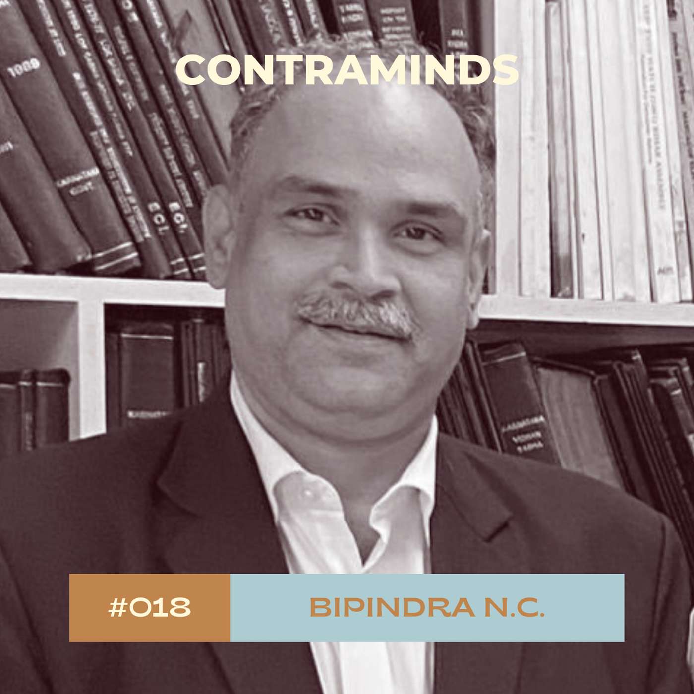 #018: Bipindra N.C. on Exploring the Defence Tech Landscape