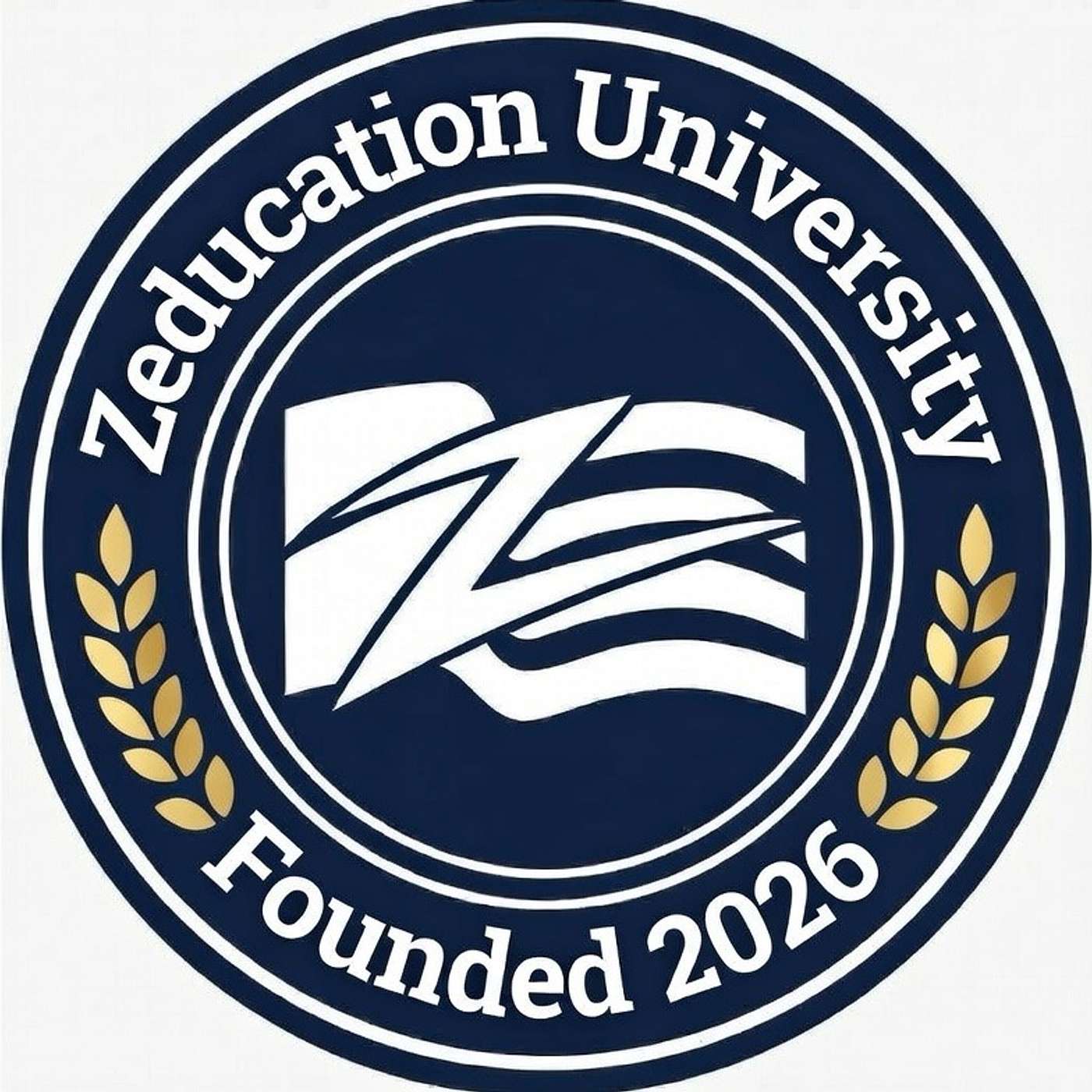 Zeducation University cover art