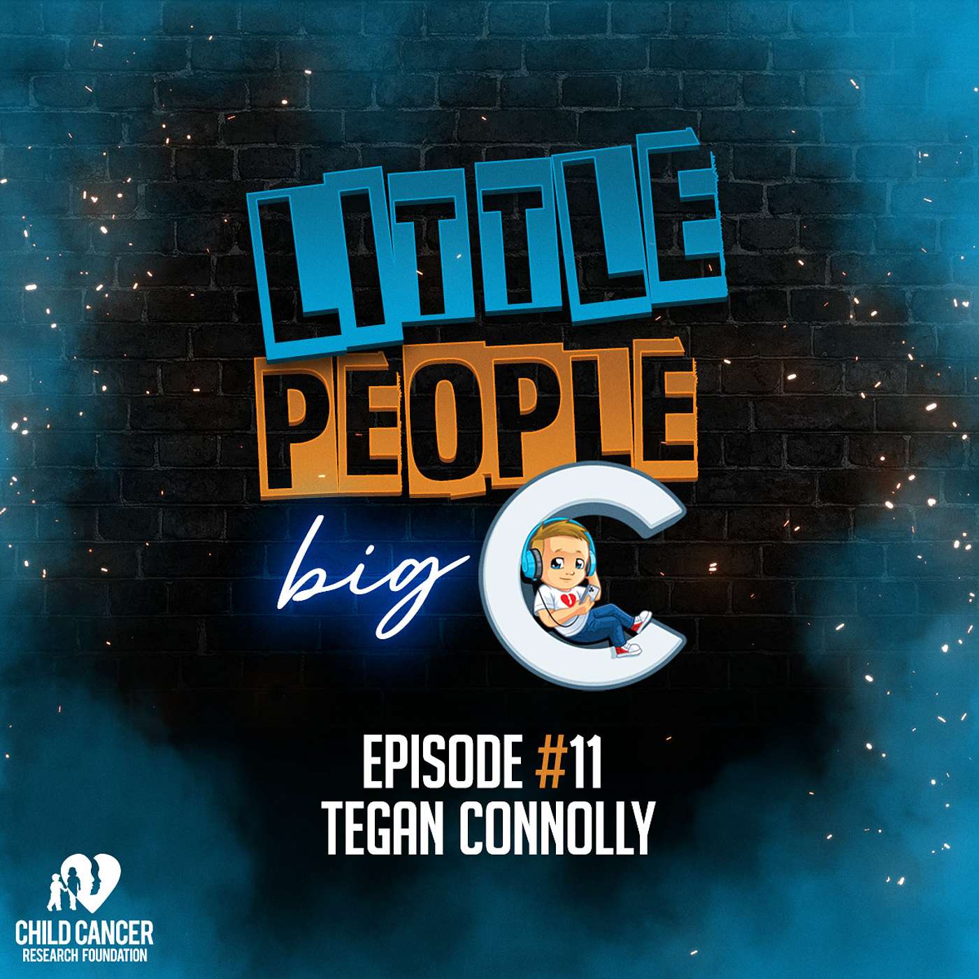 Episode 11. Tegan Connolly