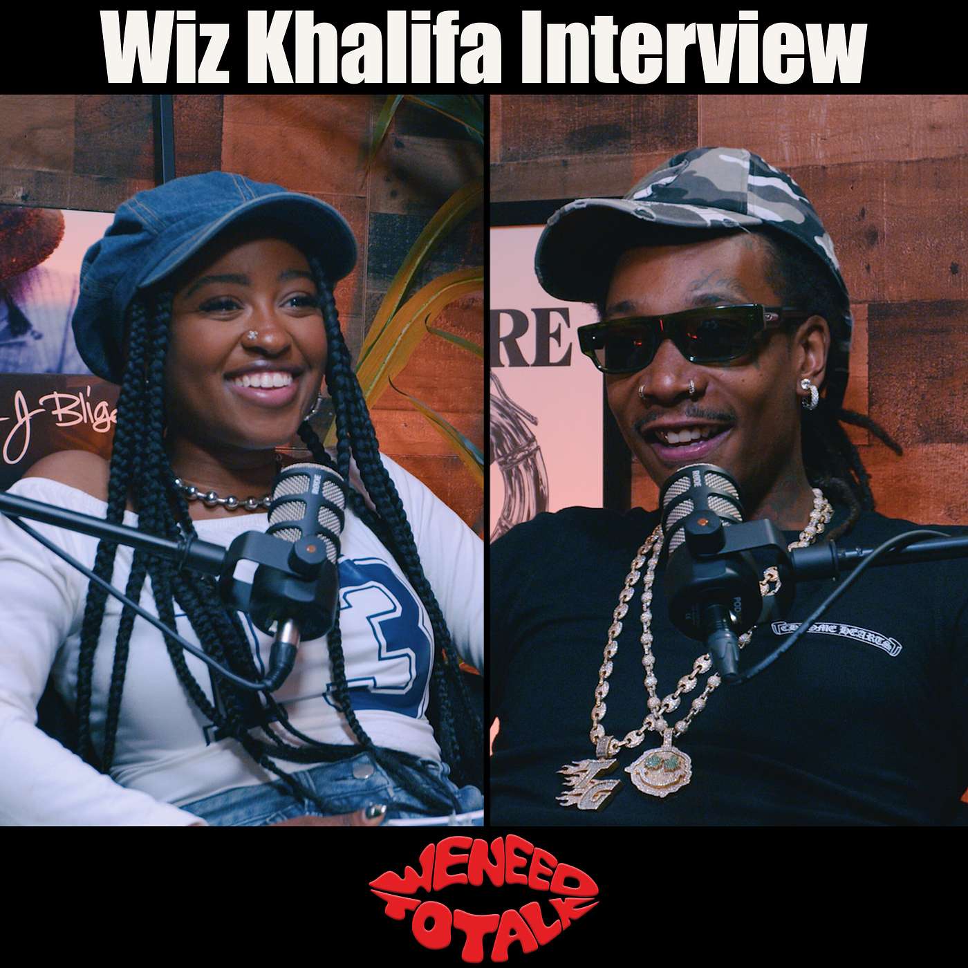 15 Years of Kush & OJ: Wiz Khalifa Reflects, Reminisce & Still Rolls Up Daily