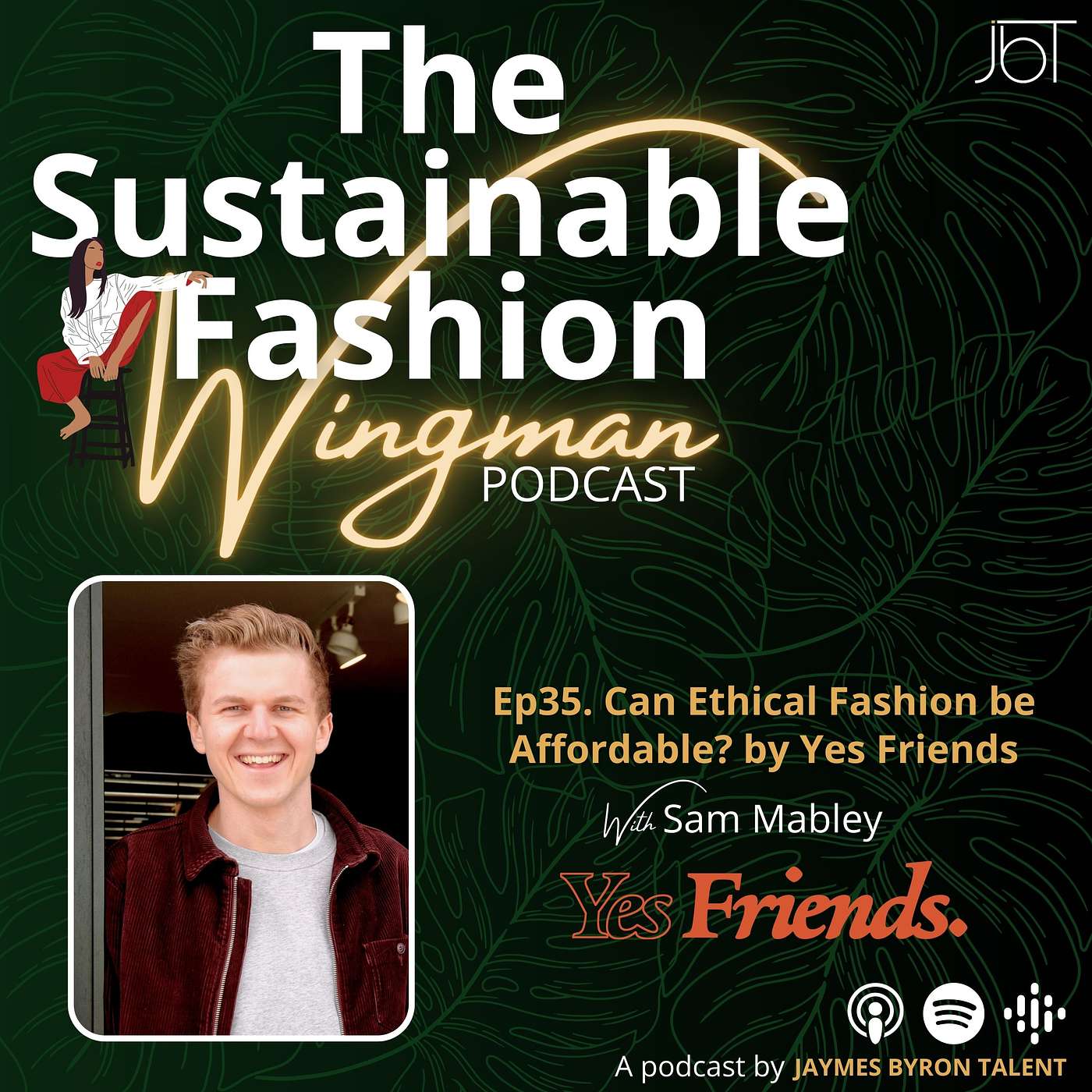 The Sustainable Fashion Wingman