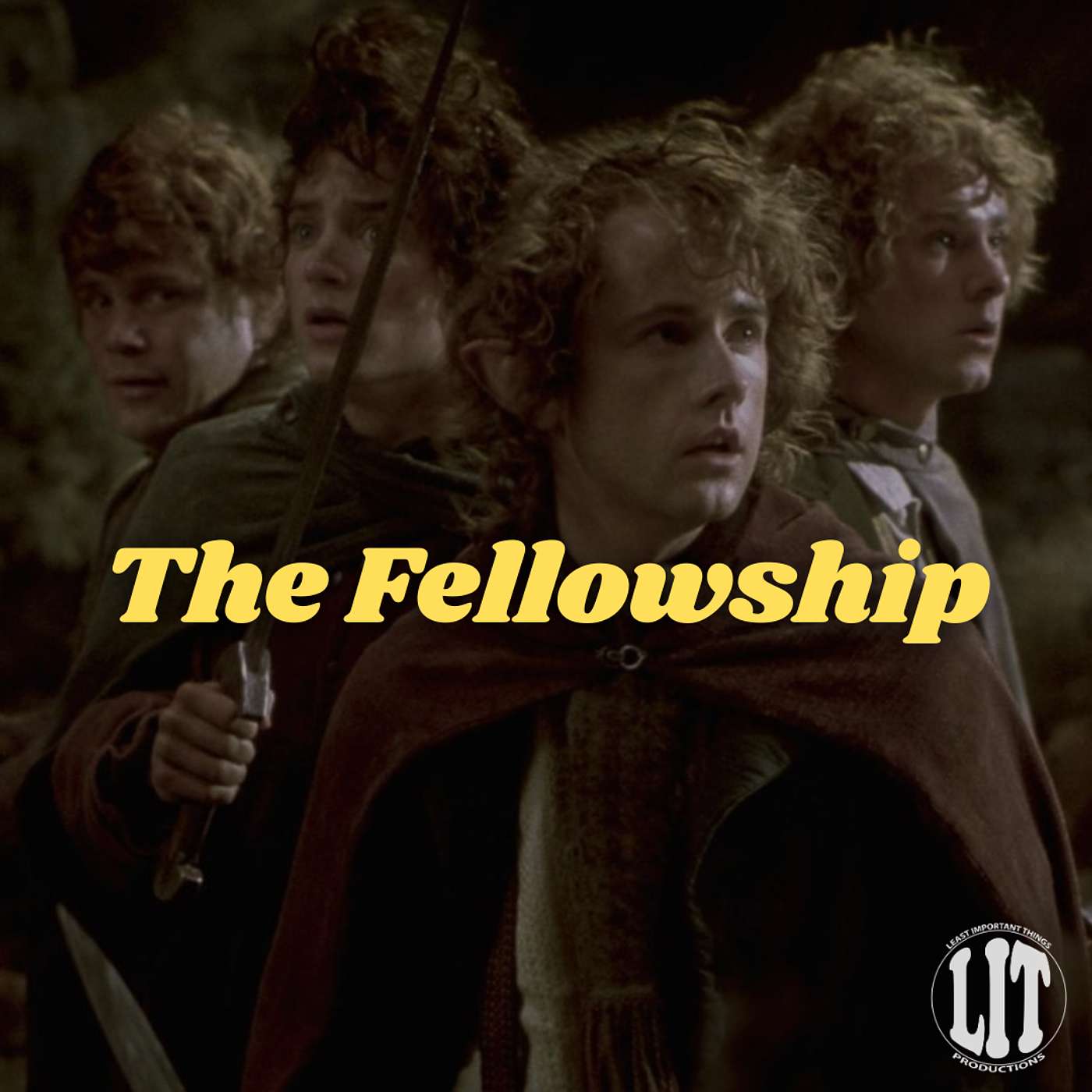 The Lord of the Rings: The Fellowship of the Ring (25th Anniversary Rewatch) episode artwork