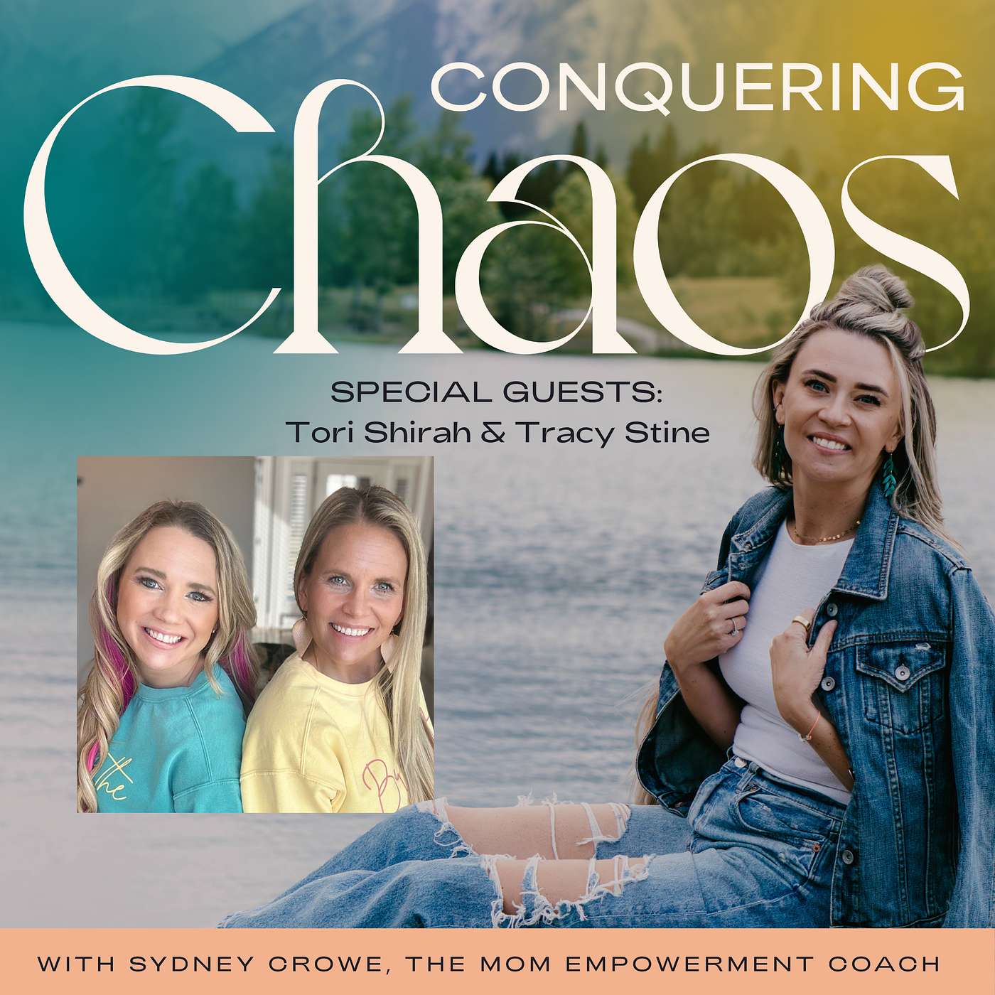 Conquering Chaos: A Mom\'s Guide to Self-Care and Sanity