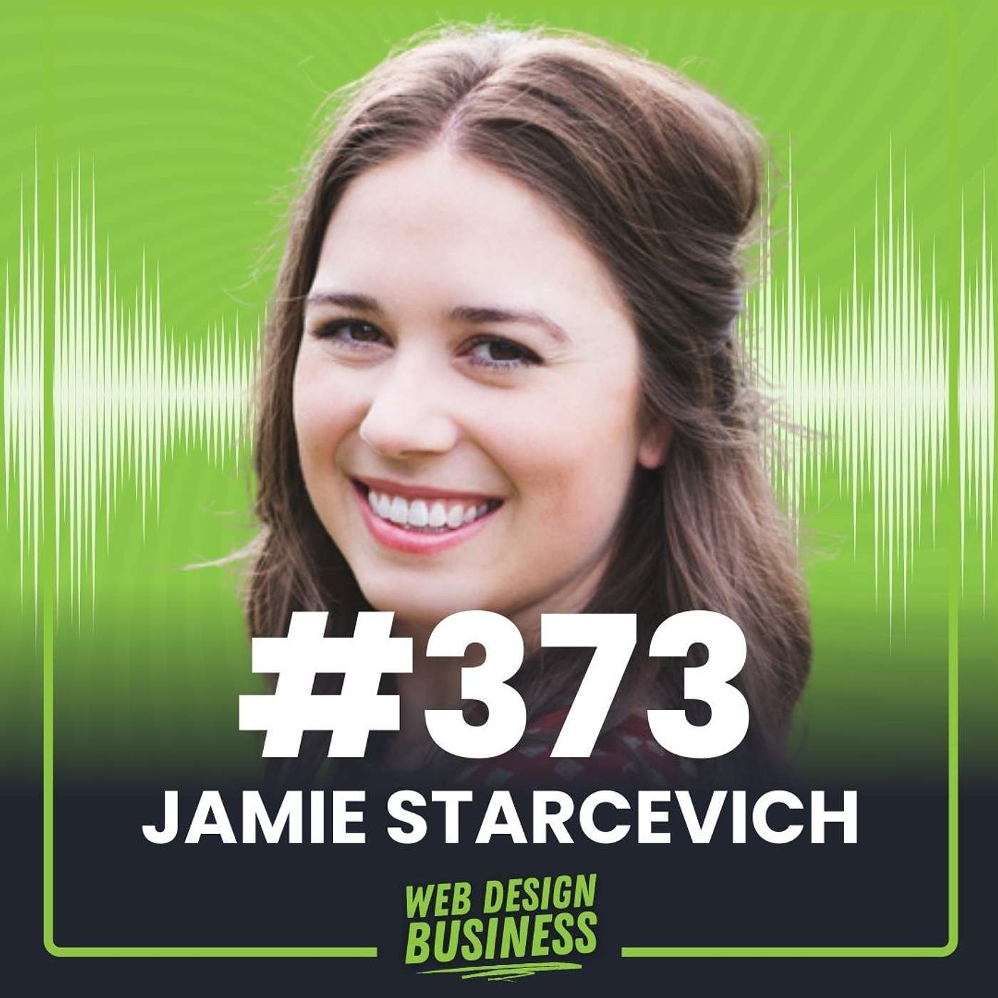 373 - Offering a "Light Branding Package" with Jamie Starcevich