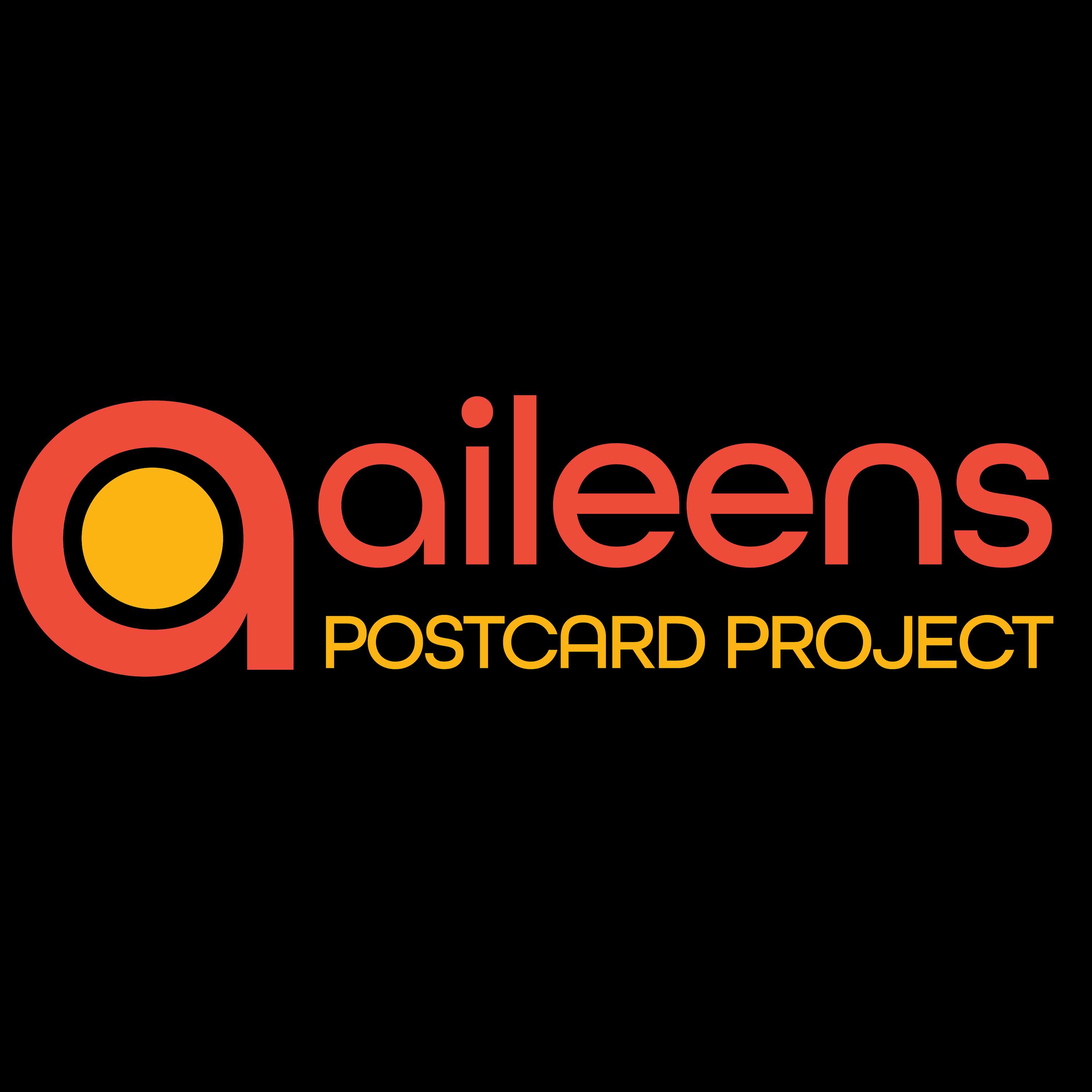 Aileen's Postcard Project