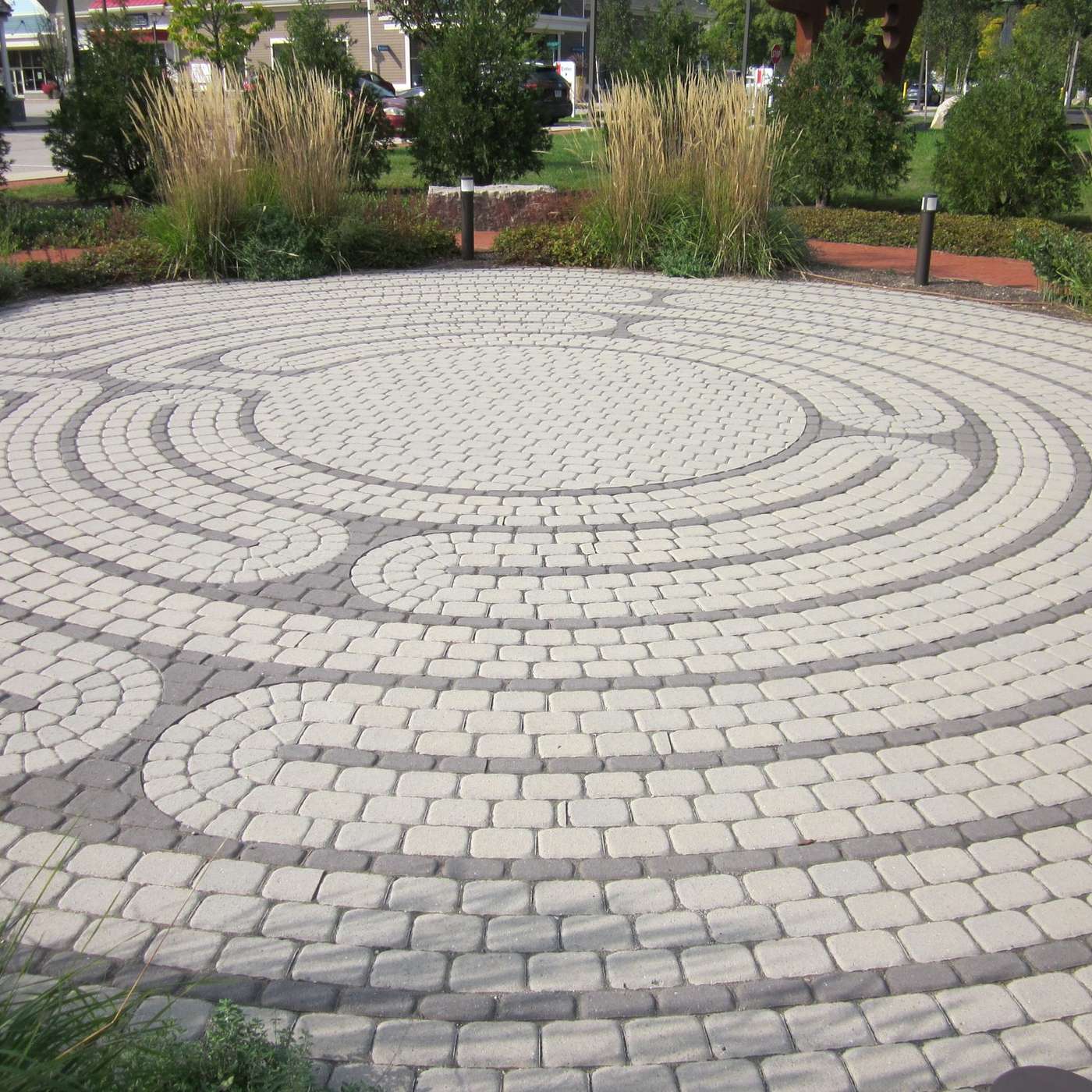 UNEXPECTED MEDITATIVE PLACES