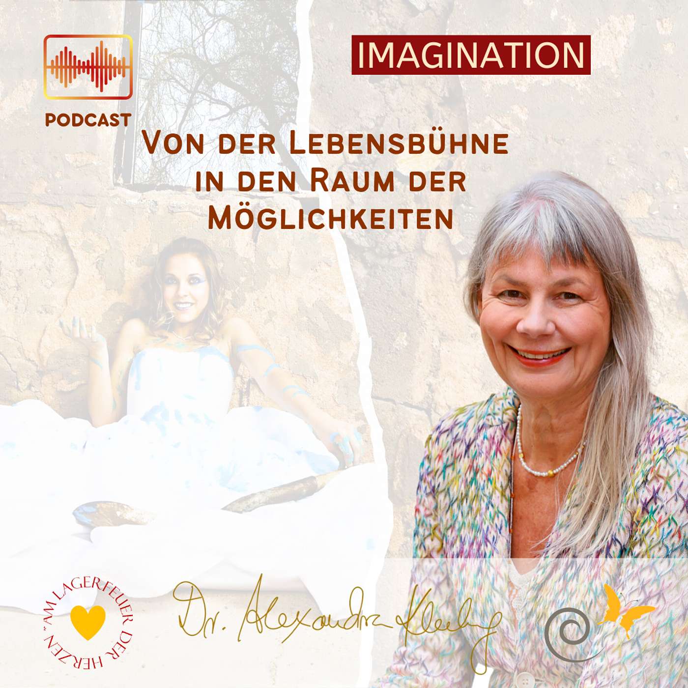 Imagination "Von der Lebensbühne in den Raum der Möglichkeiten" episode artwork