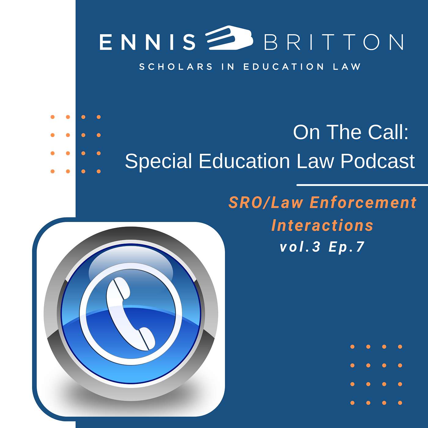 Ennis Britton\'s On the Call
