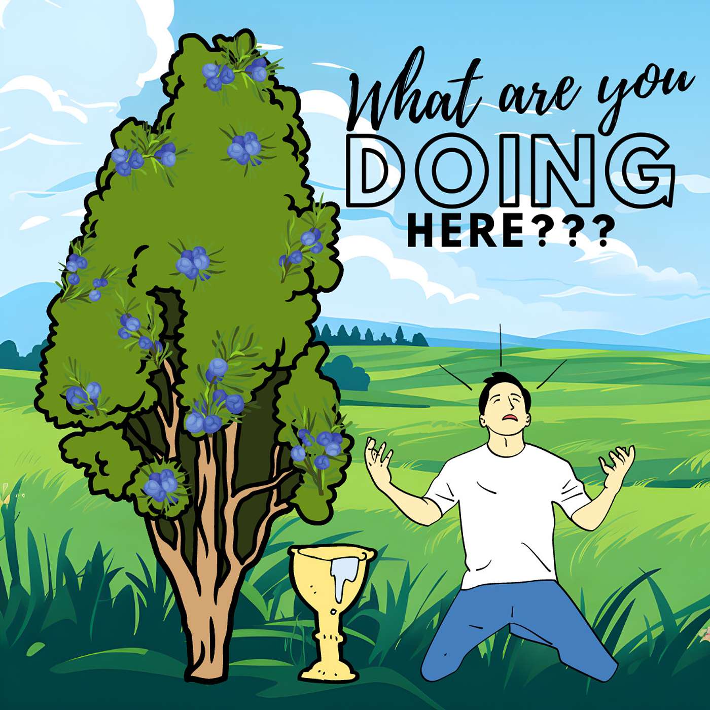 28 Jan 2024 - What are you doing here?