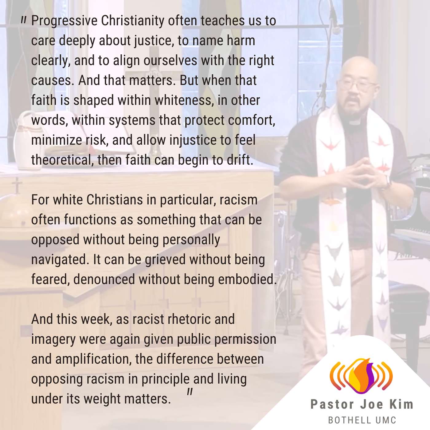 Transformed: Conditions (Matthew 5:13-20)