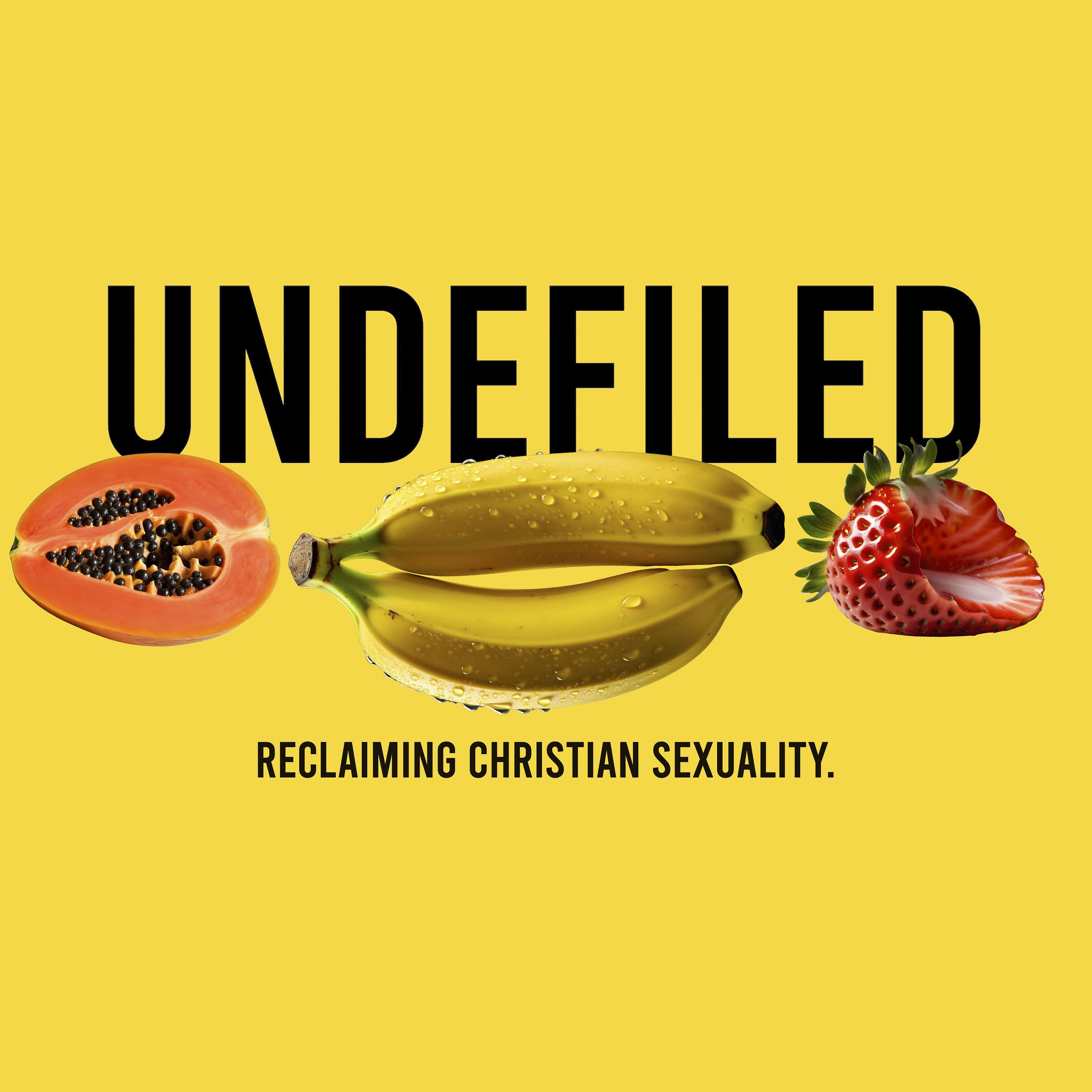 Undefiled