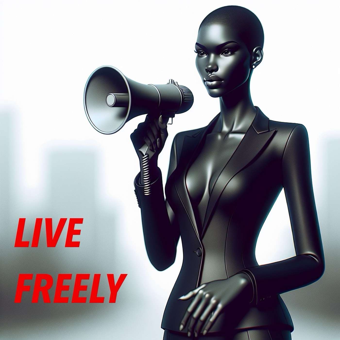 My first  Podcast!