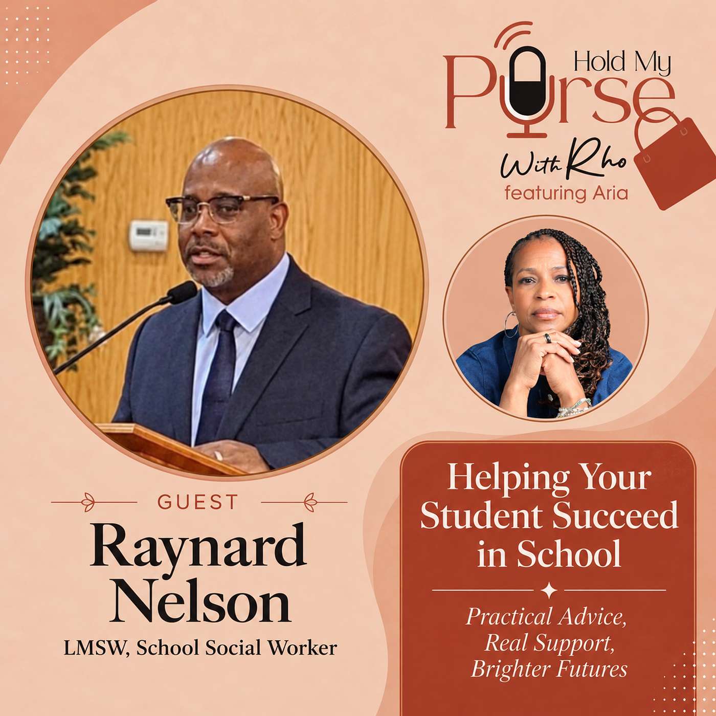 10 Keys to Helping Your Student Succeed in School with Raynard Nelson episode artwork
