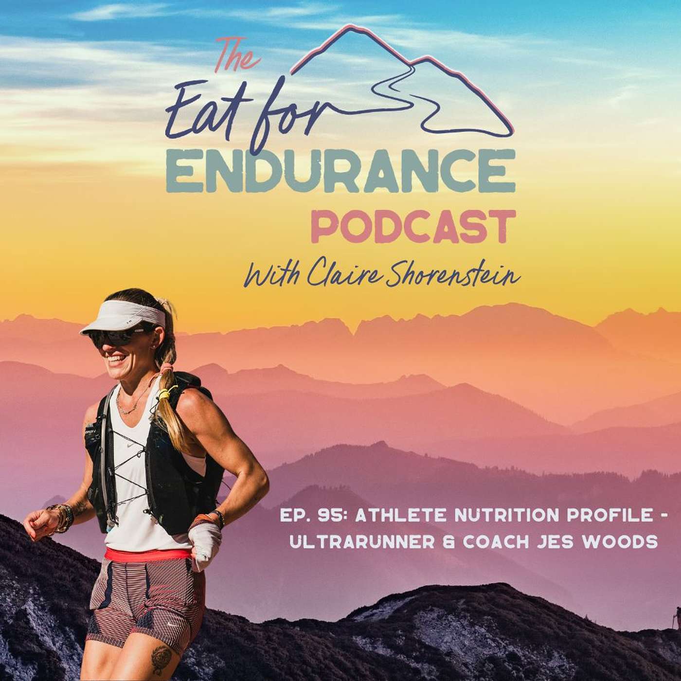 Fueling the Ultra Life: Coach Jes Woods' Journey from Triple Jump to 200 Milers